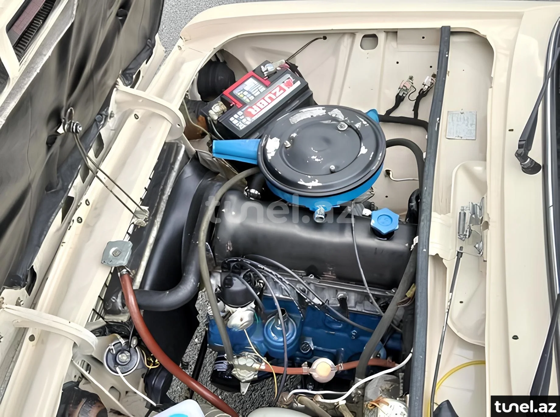 LADA (VAZ) 2106 1993