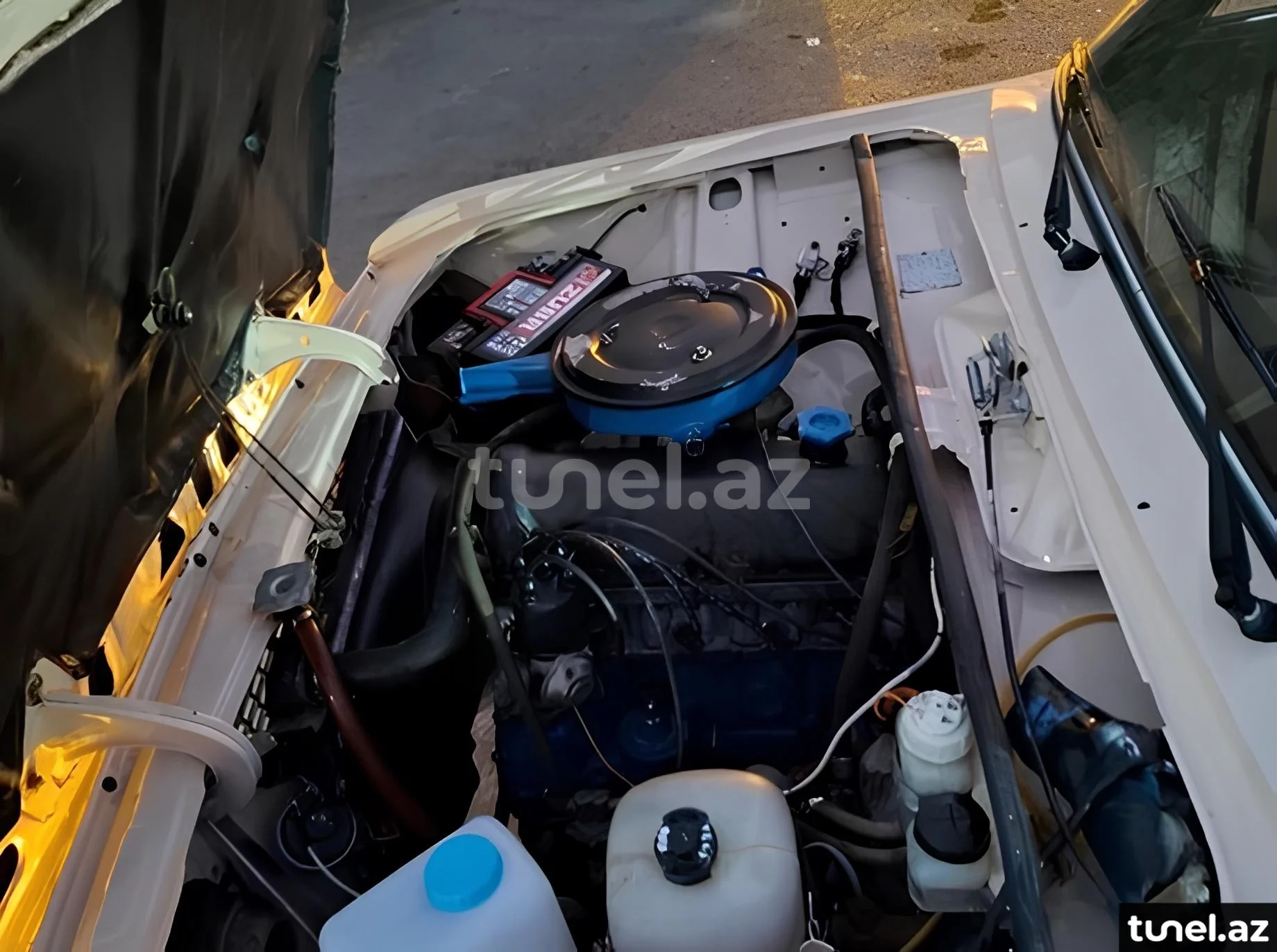 LADA (VAZ) 2106 1993