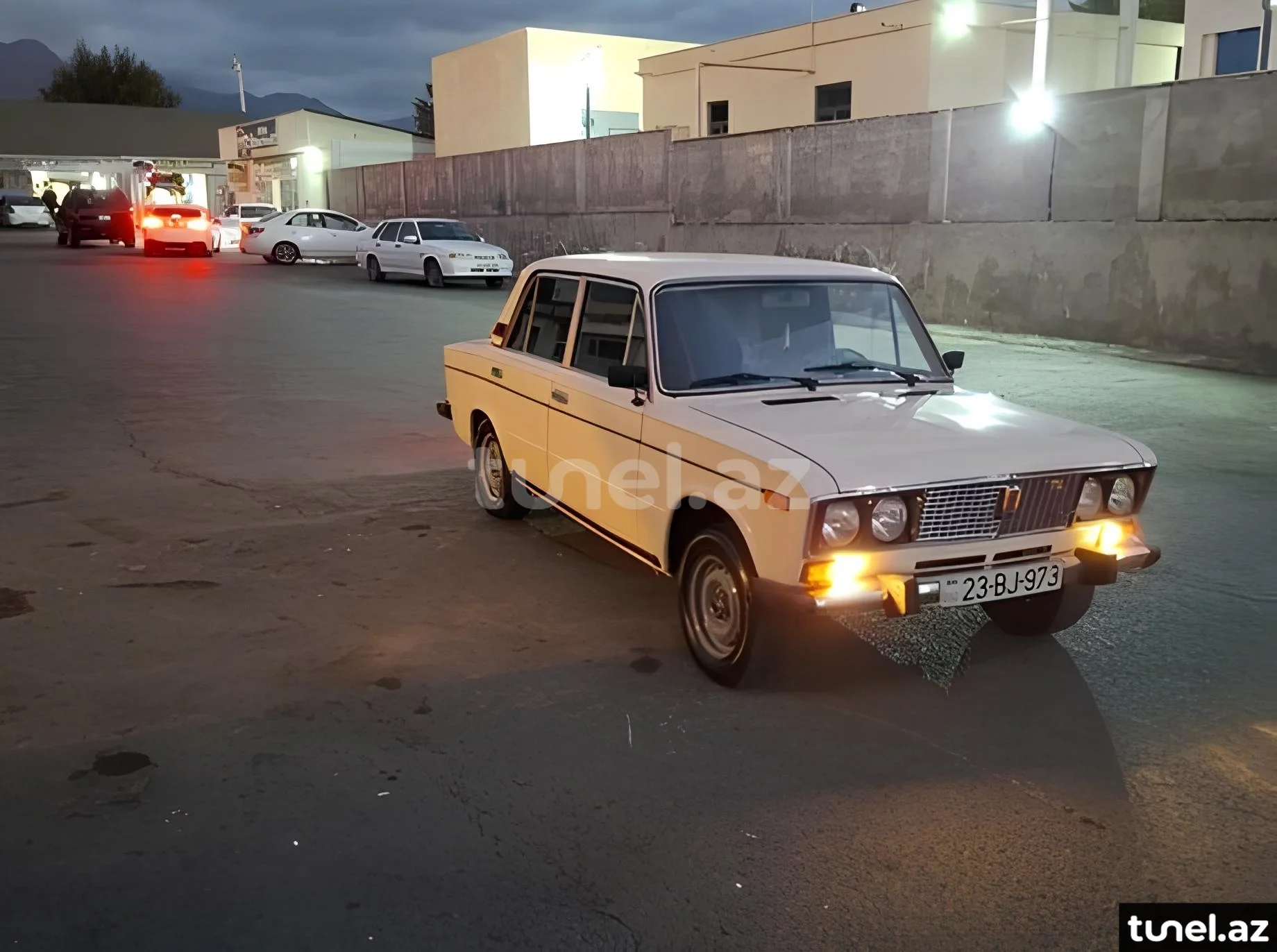 LADA (VAZ) 2106 1993