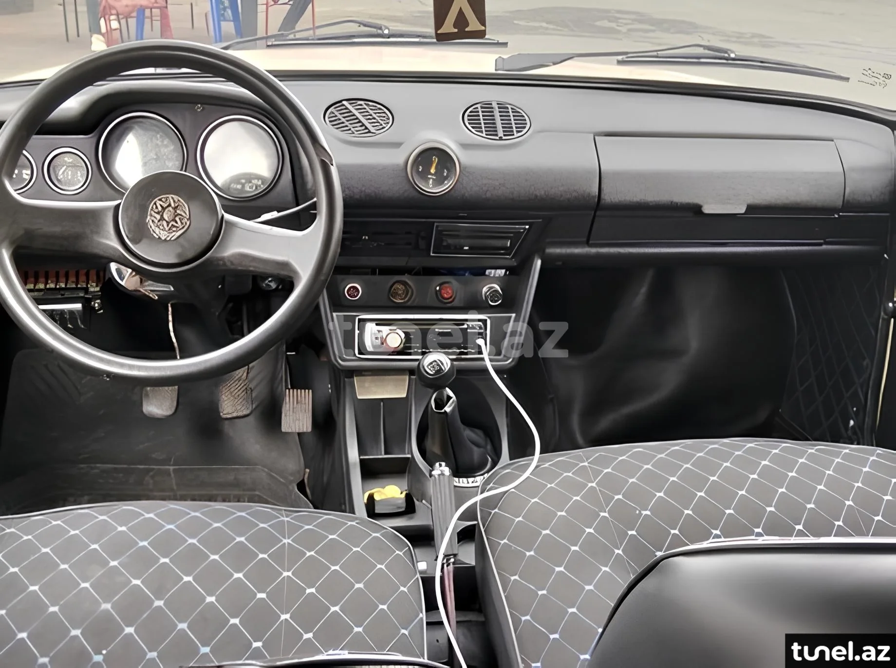 LADA (VAZ) 2106 1993
