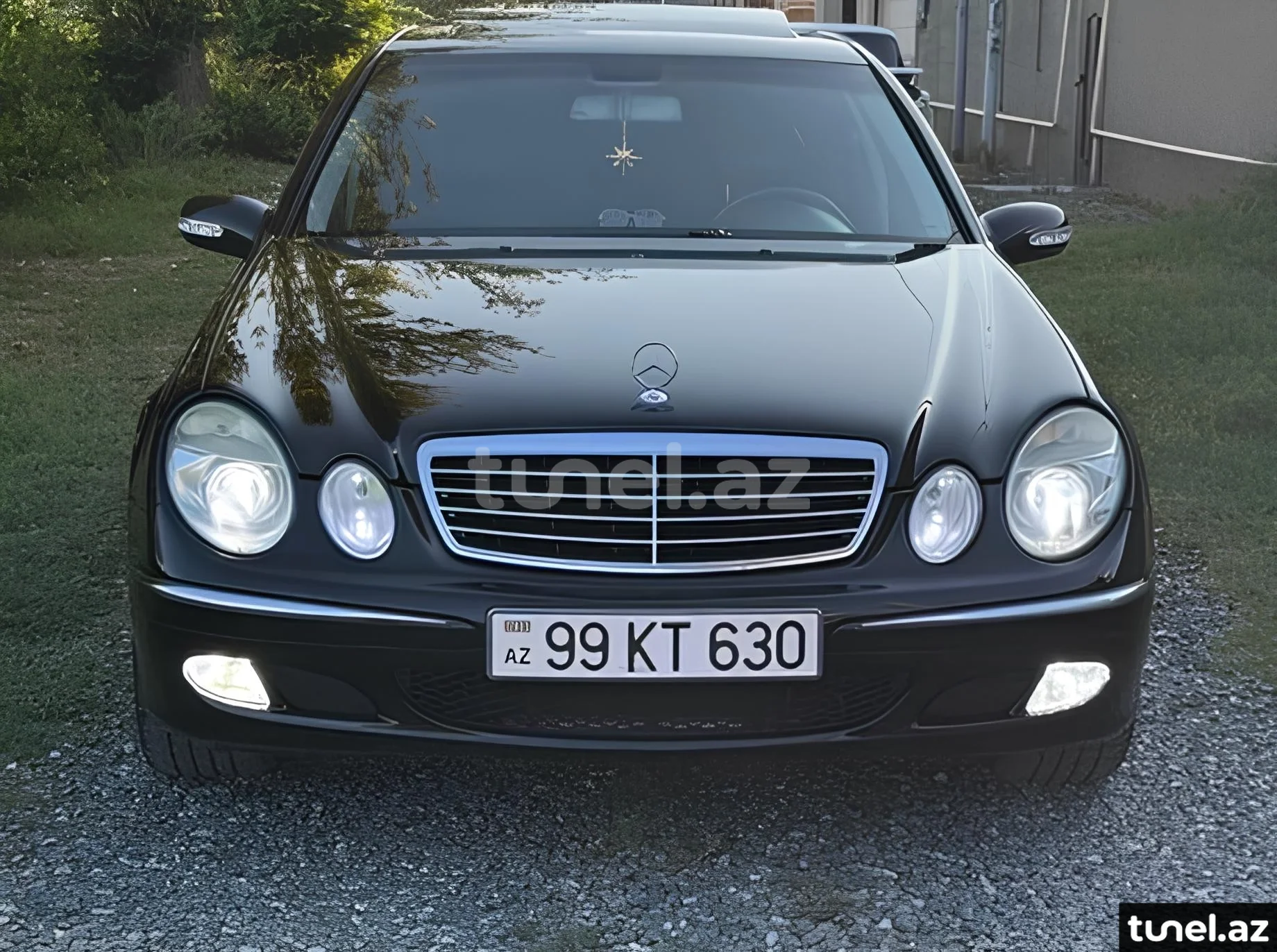 Mercedes E 320 2004