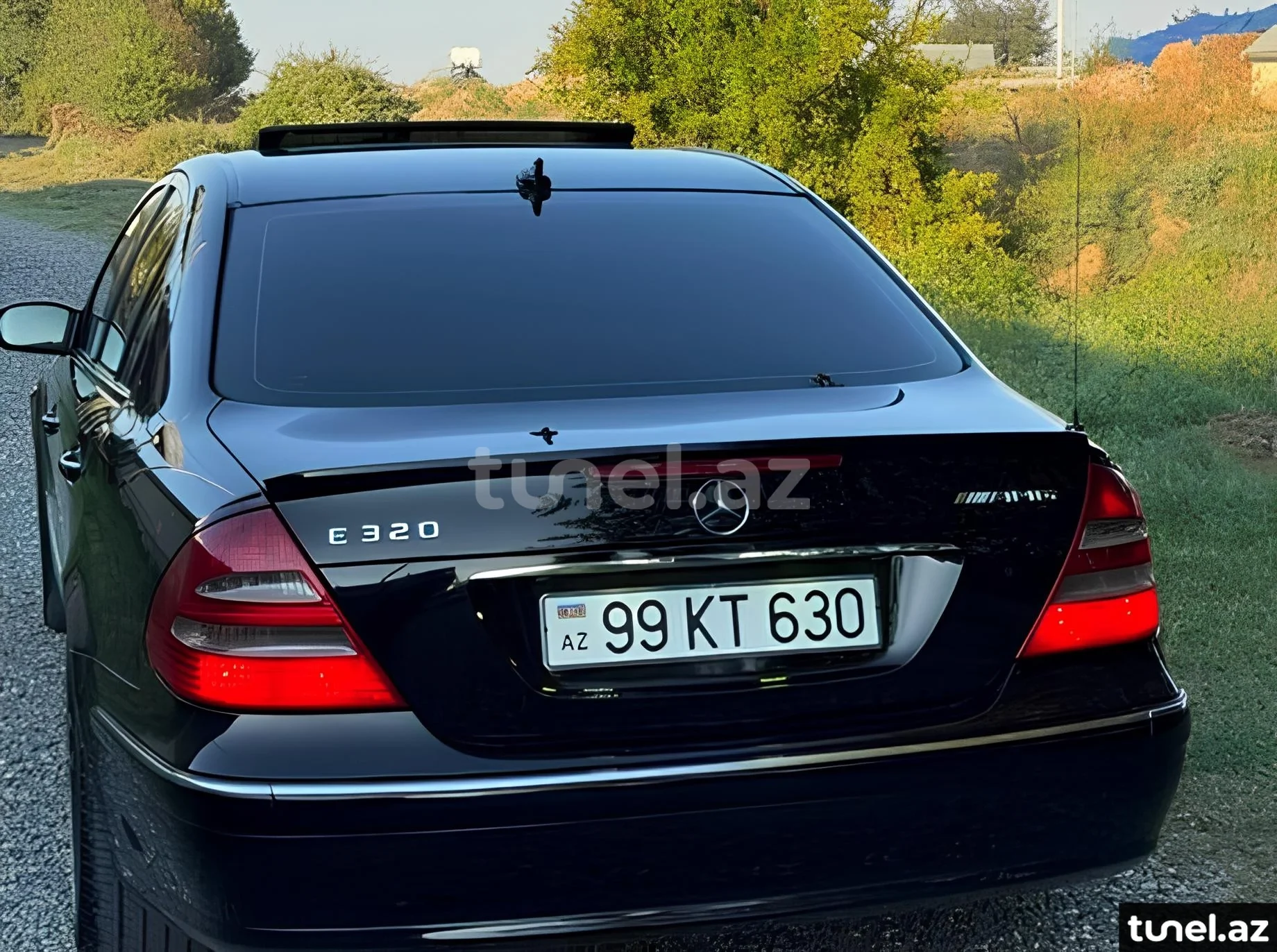 Mercedes E 320 2004
