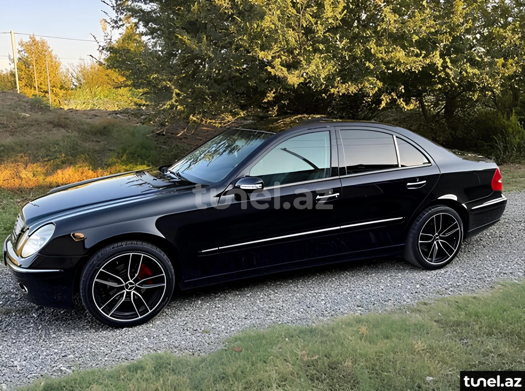 Mercedes E 320 2004