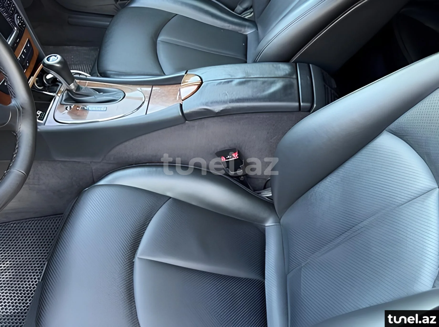 Mercedes E 320 2004