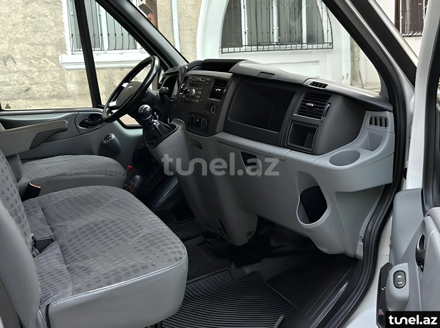Ford Transit 2009