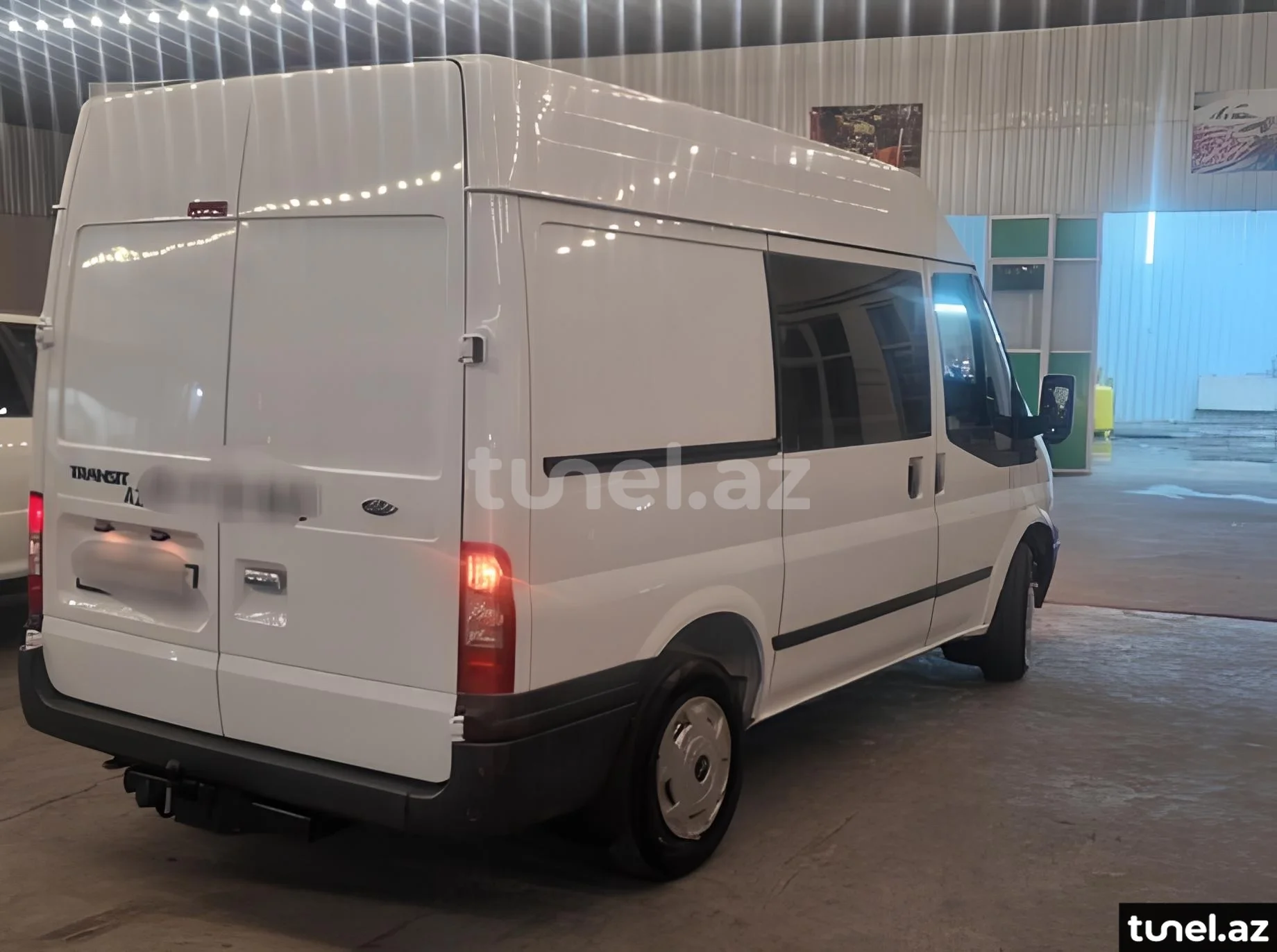 Ford Transit 2009