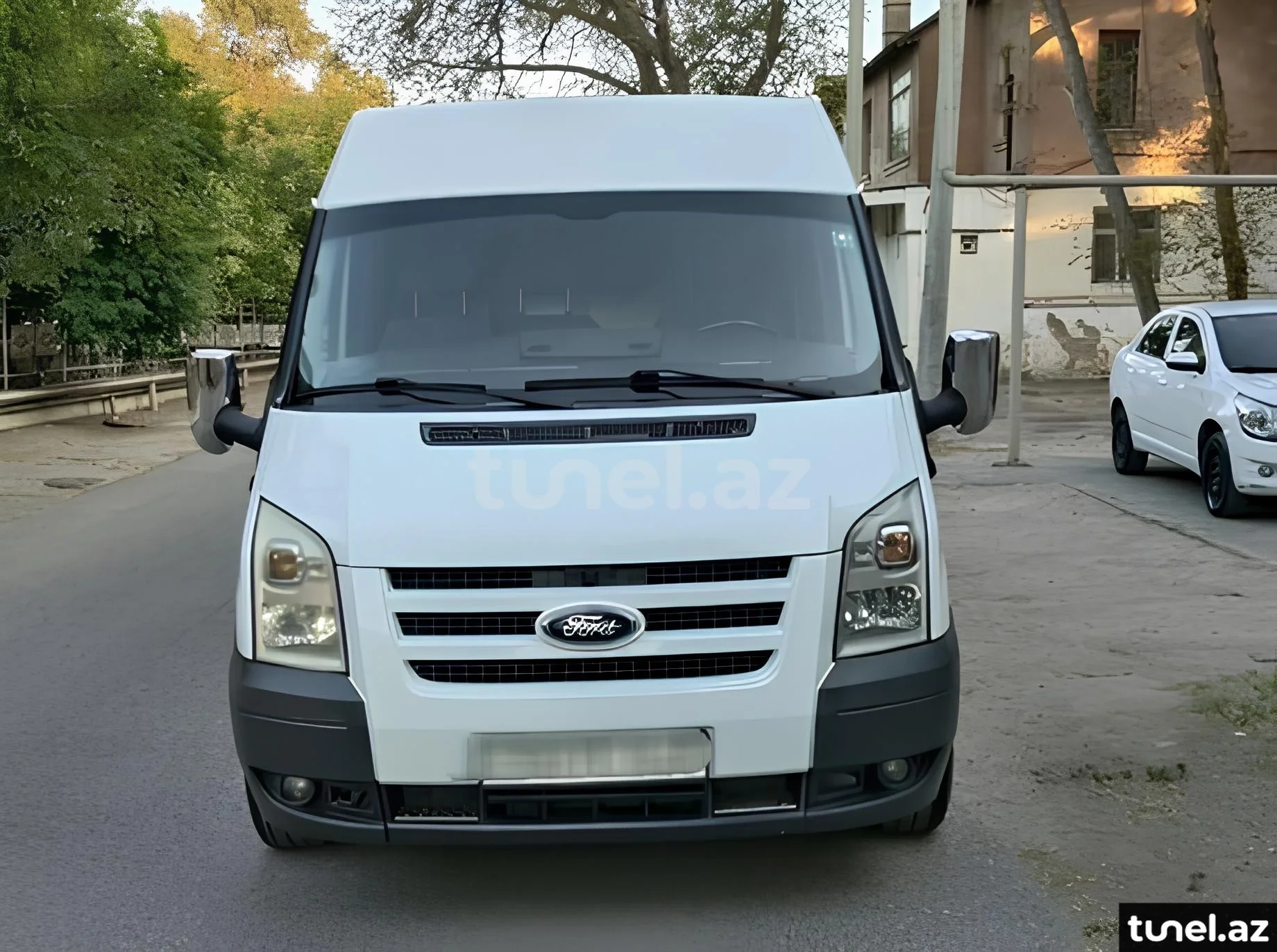 Ford Transit 2009