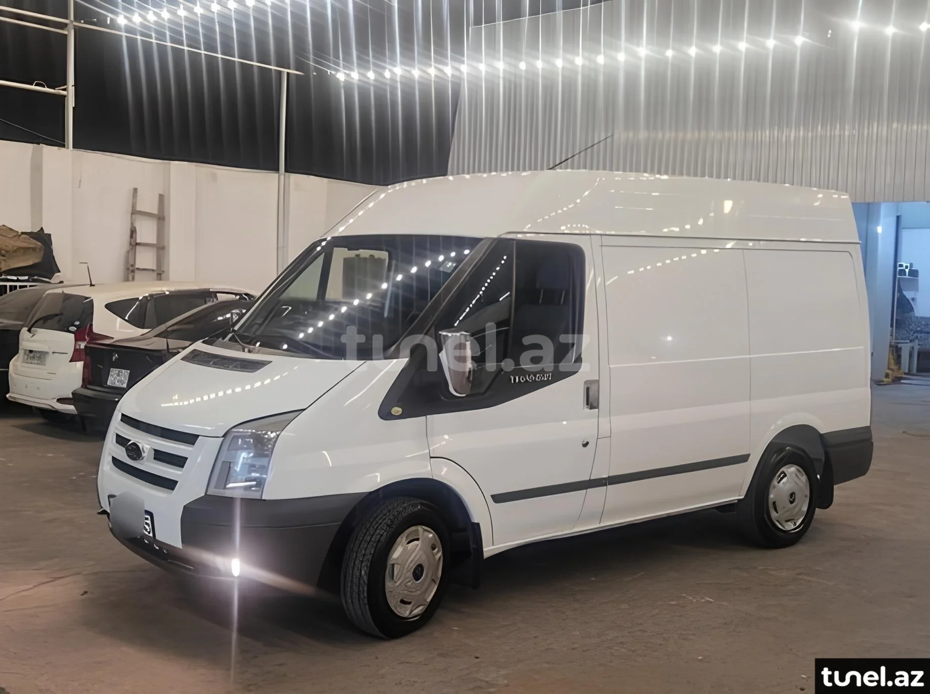 Ford Transit 2009