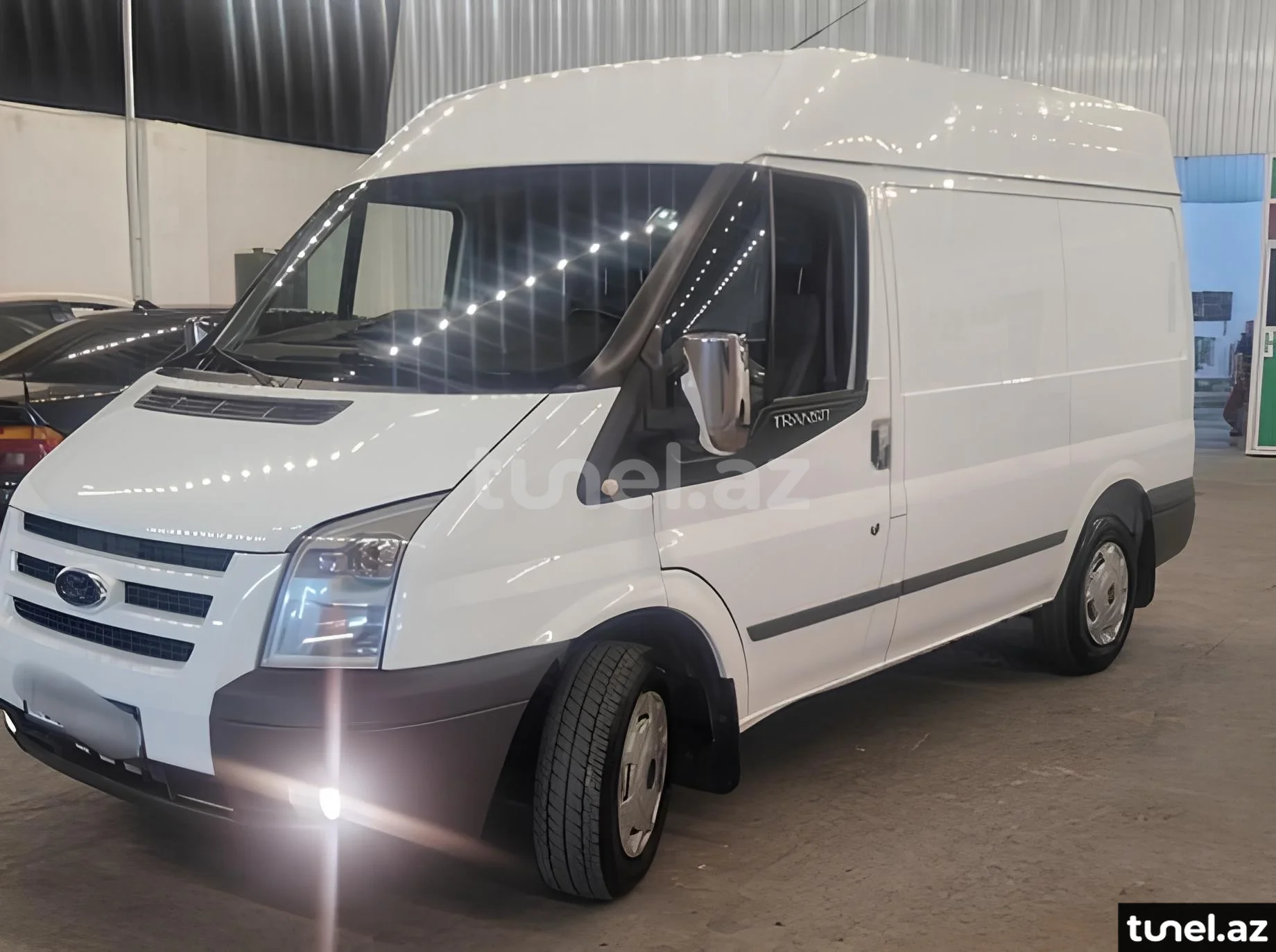 Ford Transit 2009