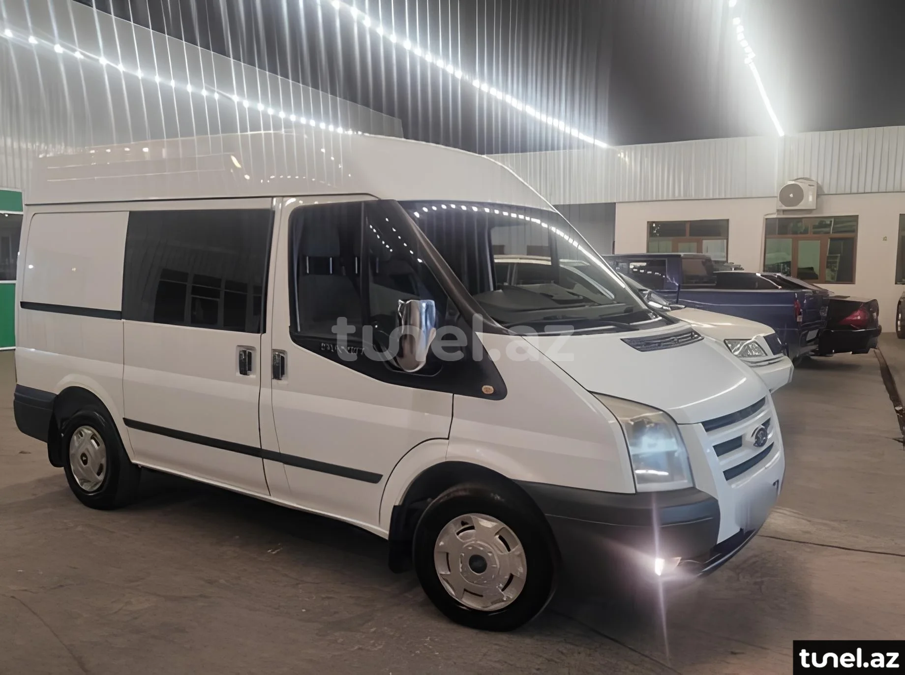 Ford Transit 2009