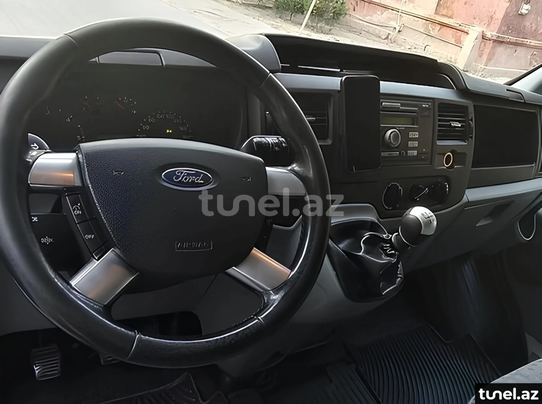 Ford Transit 2009