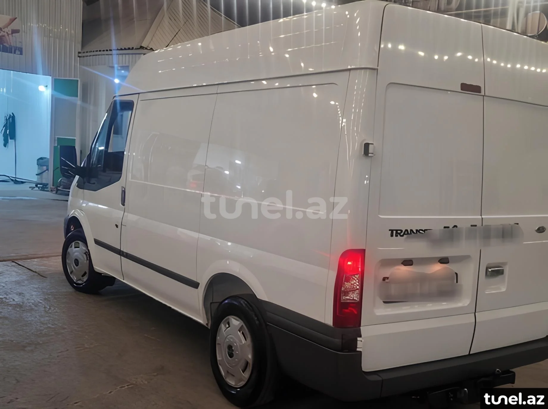 Ford Transit 2009