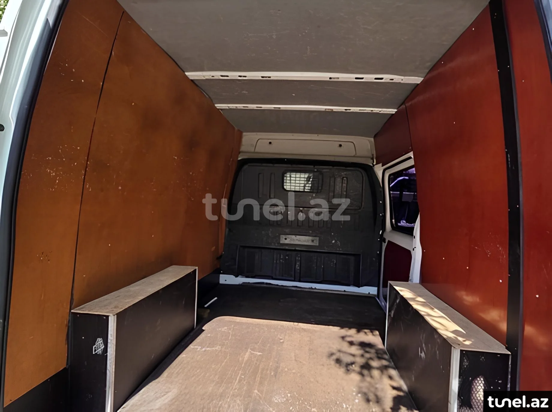 Ford Transit 2009