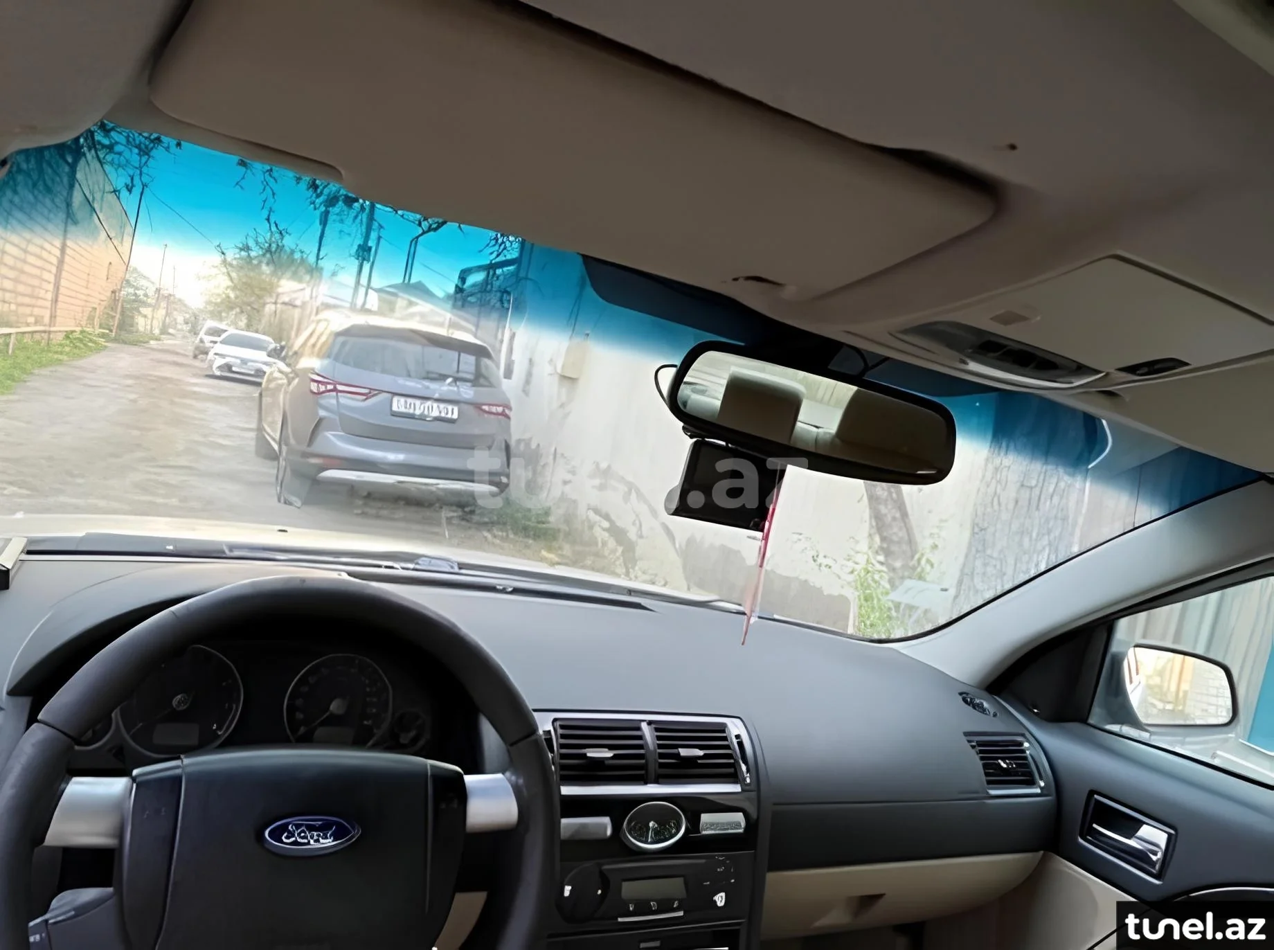 Ford Mondeo 2005