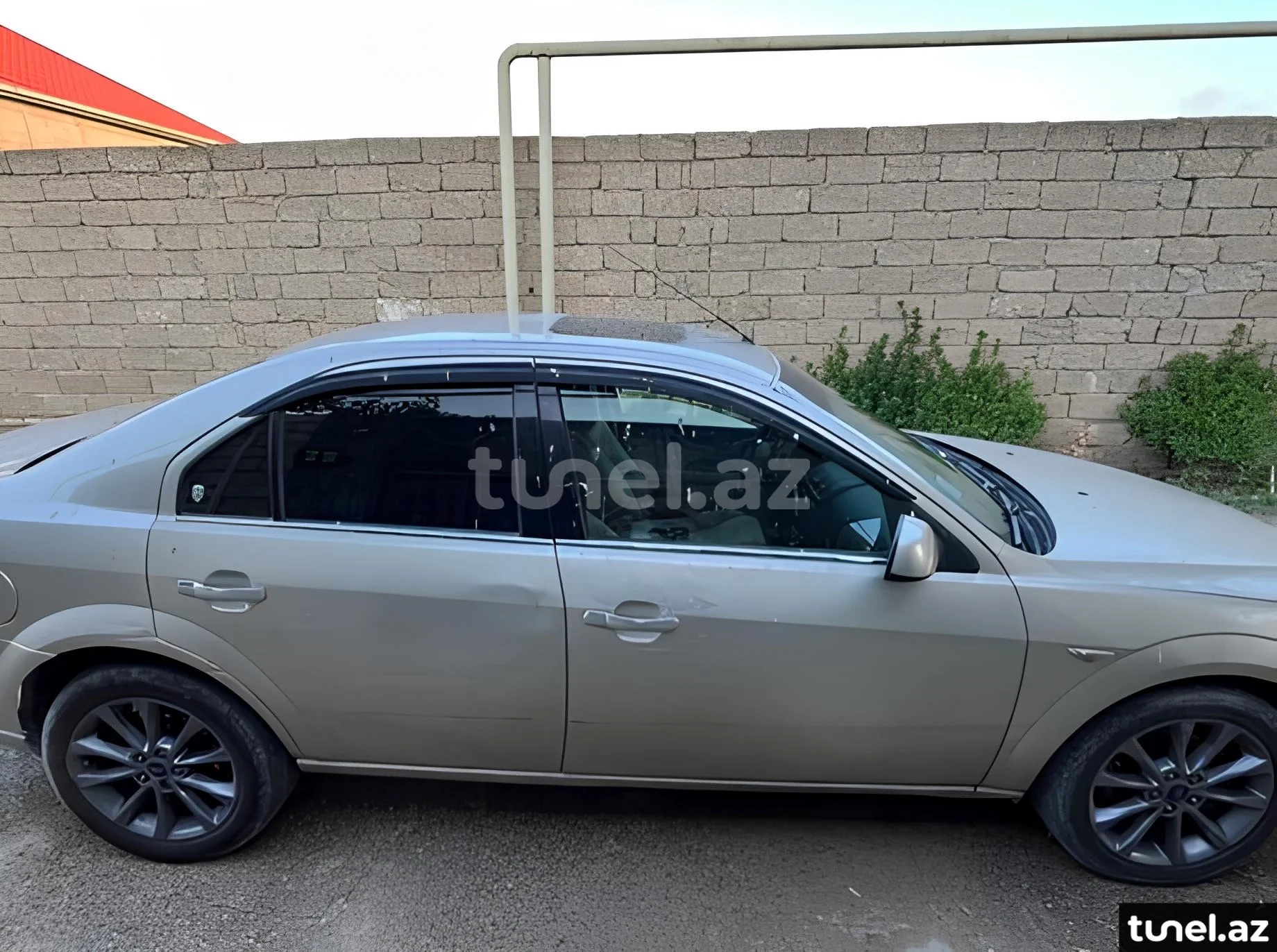Ford Mondeo 2005
