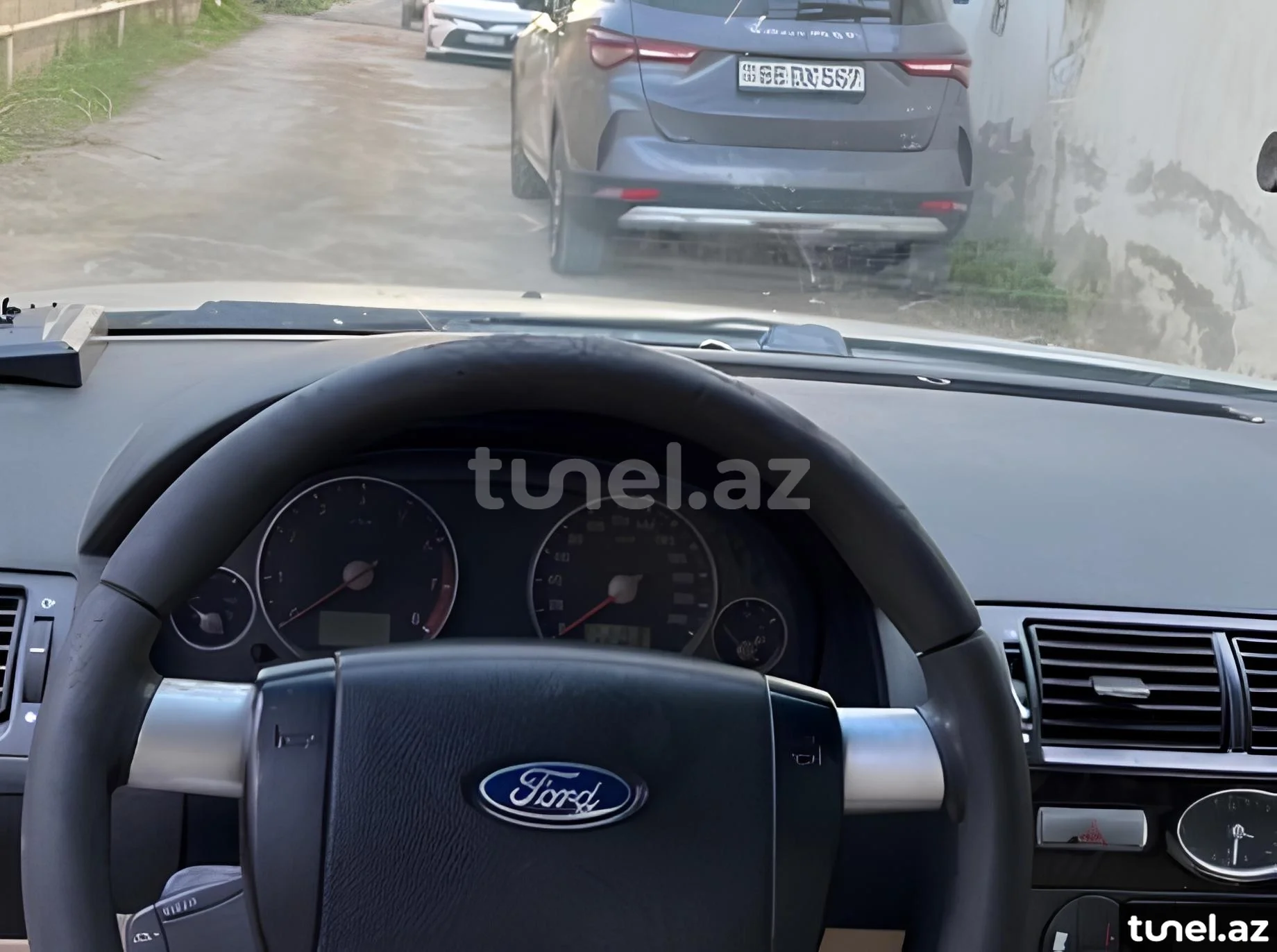 Ford Mondeo 2005