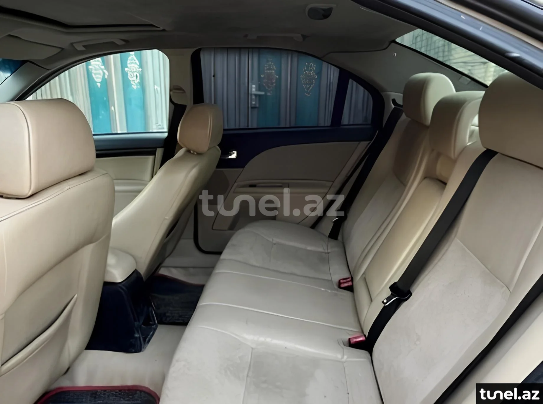 Ford Mondeo 2005