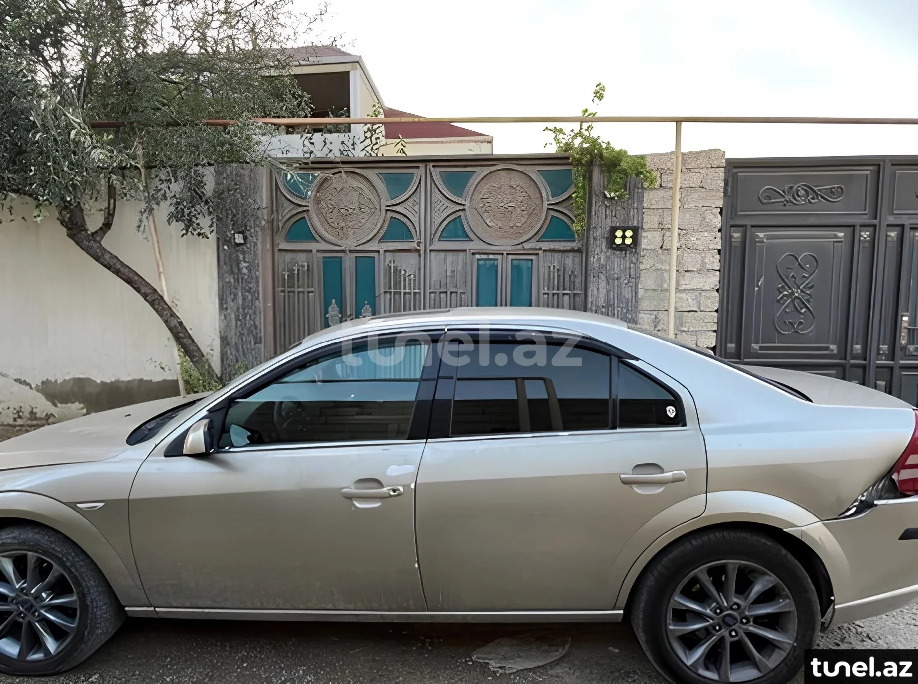 Ford Mondeo 2005
