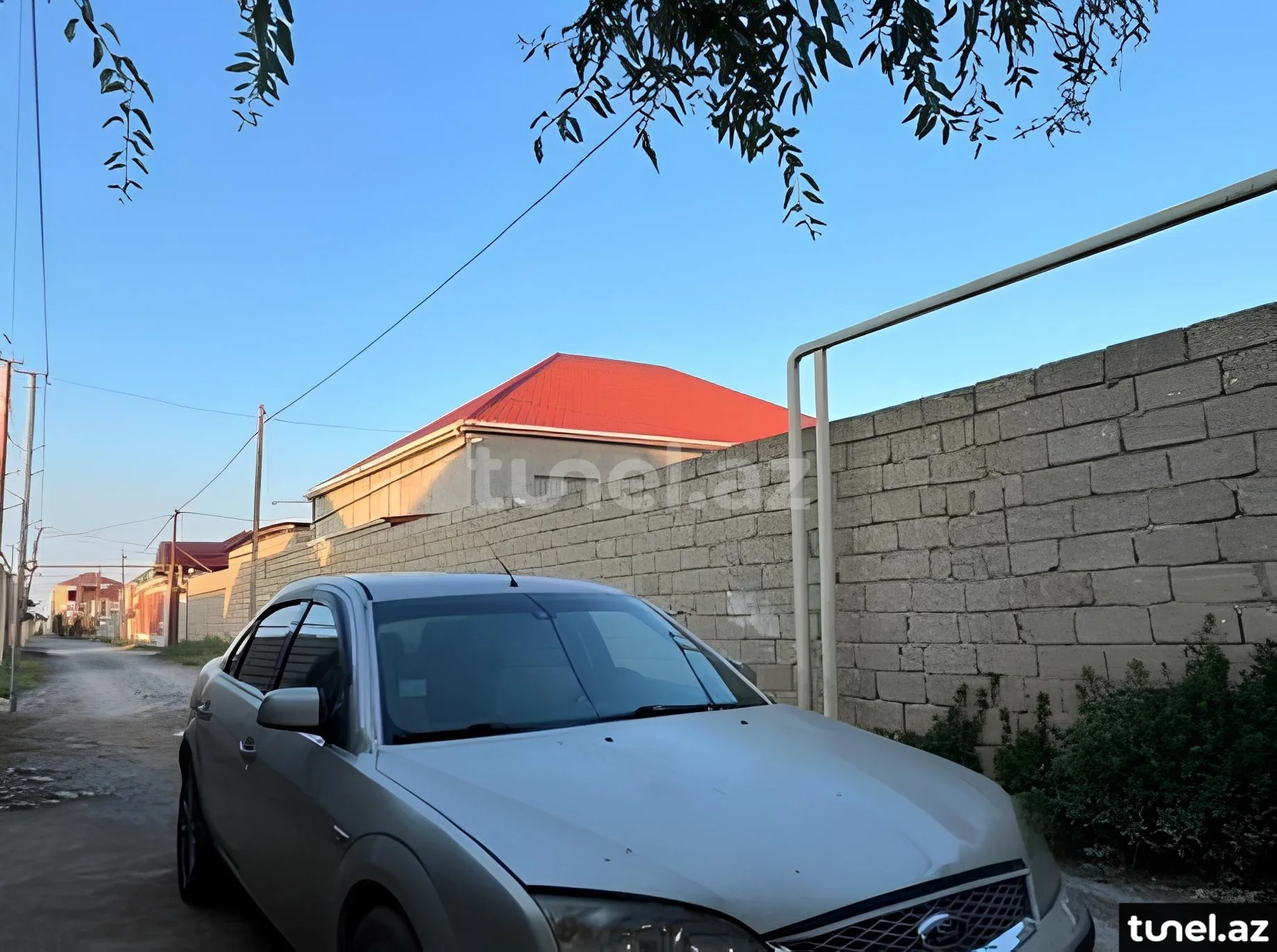 Ford Mondeo 2005