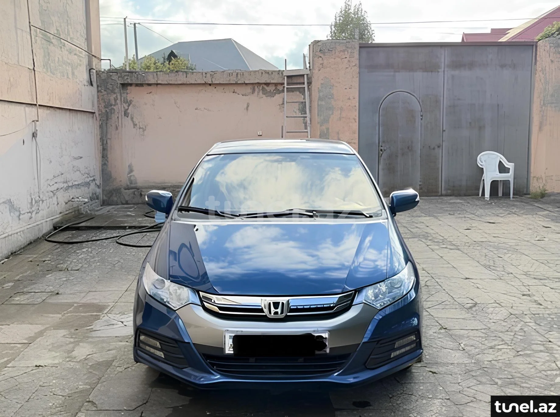 Honda Insight 2011