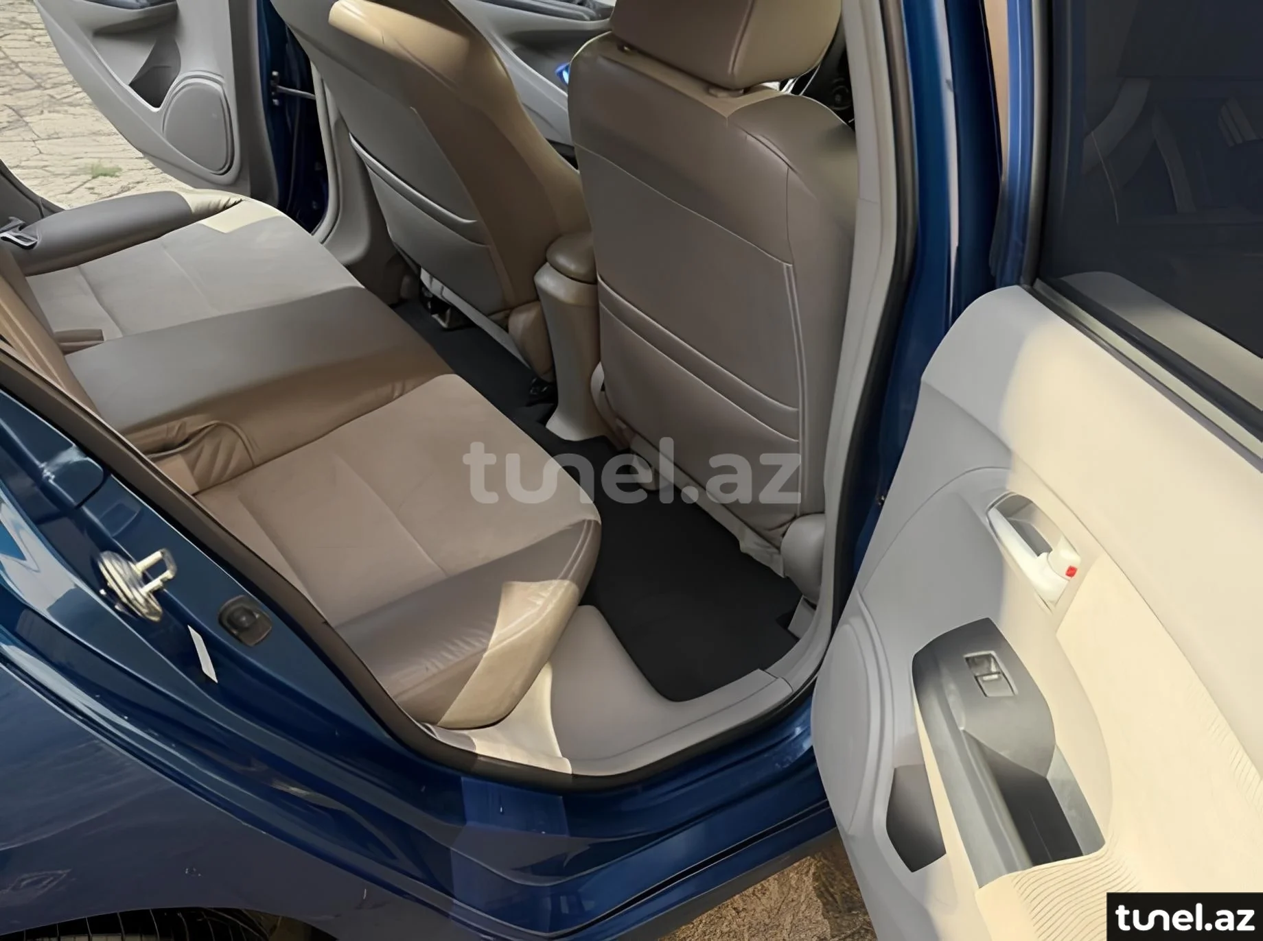 Honda Insight 2011