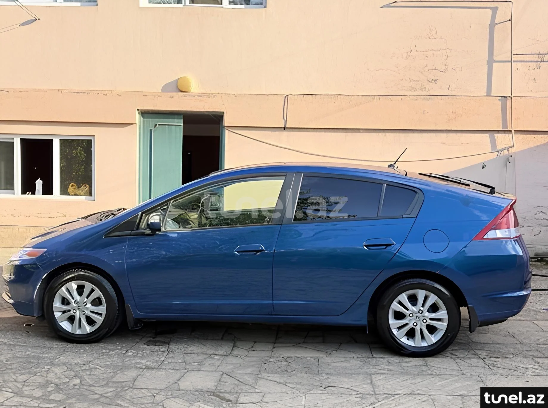 Honda Insight 2011
