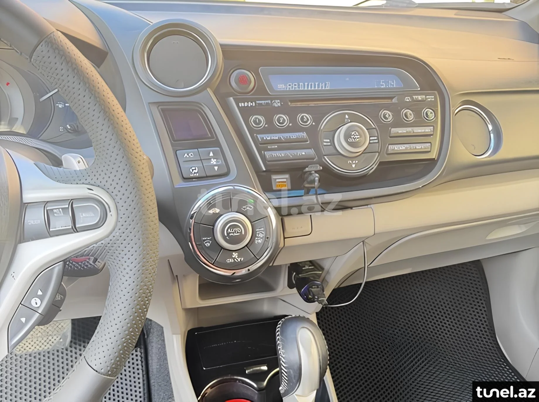Honda Insight 2011