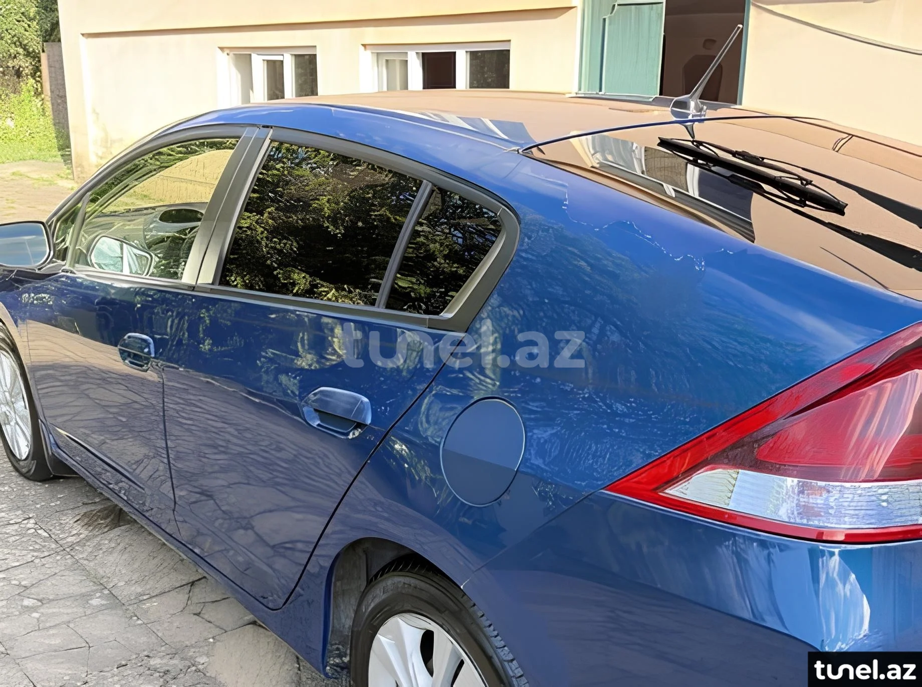 Honda Insight 2011