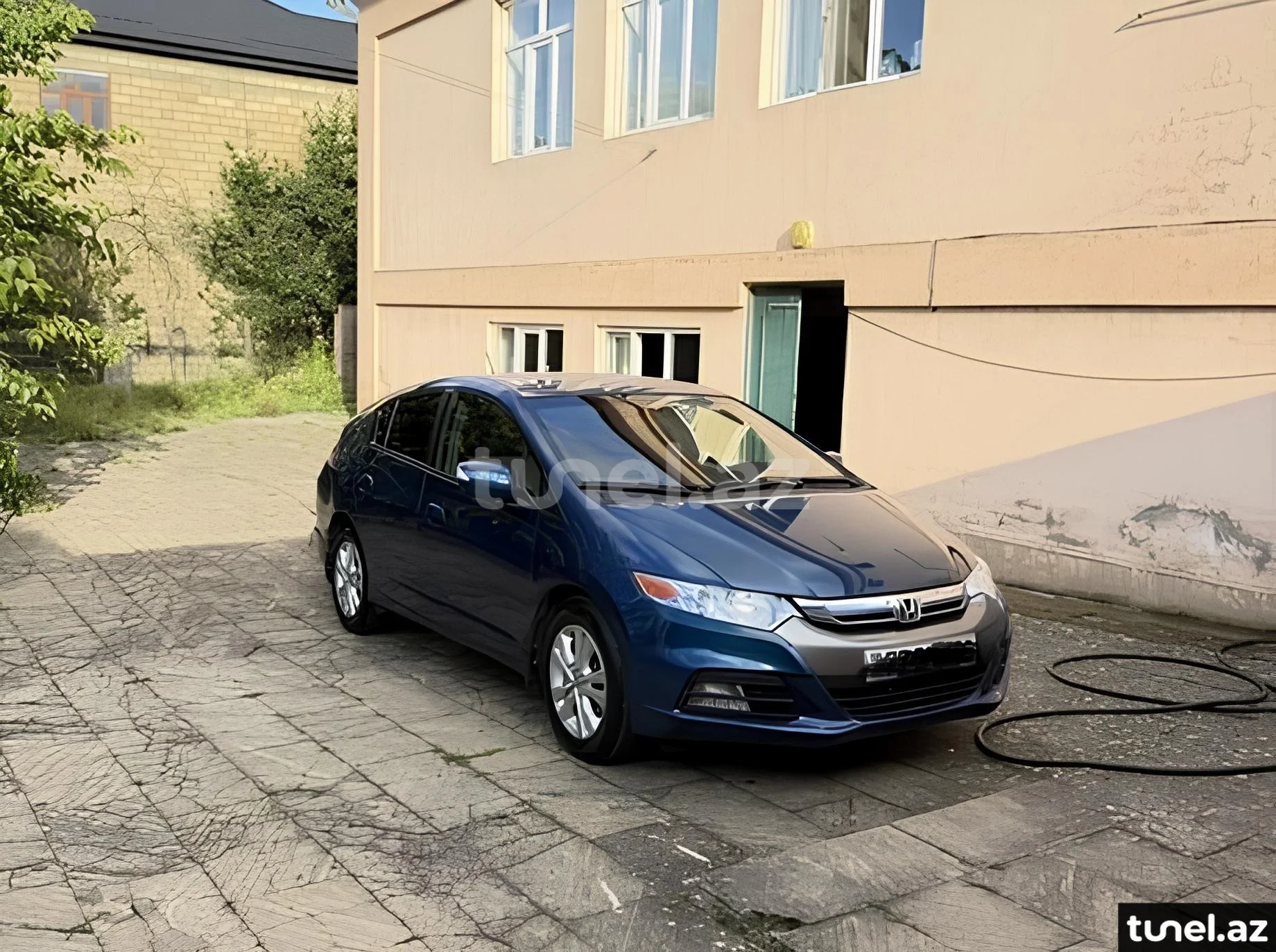 Honda Insight 2011