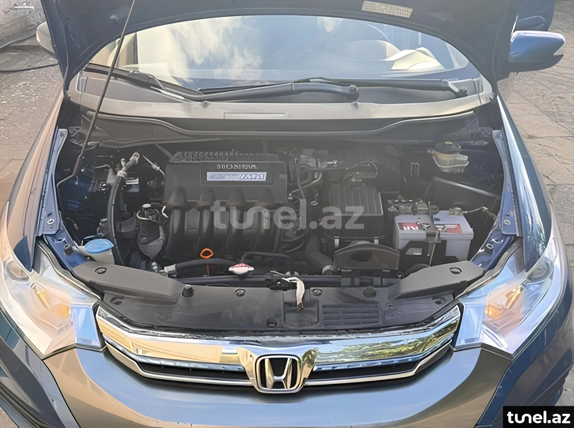 Honda Insight 2011