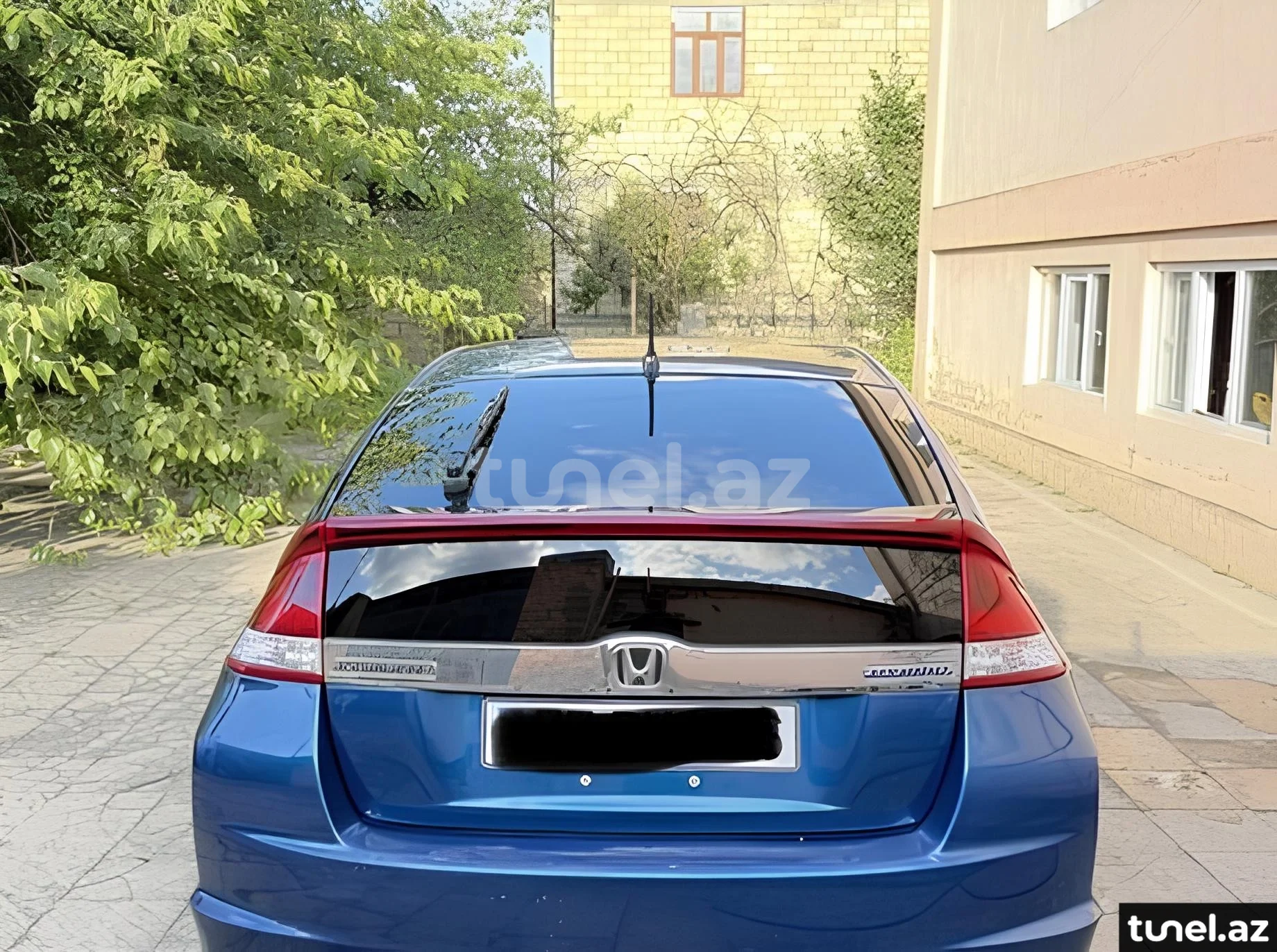 Honda Insight 2011