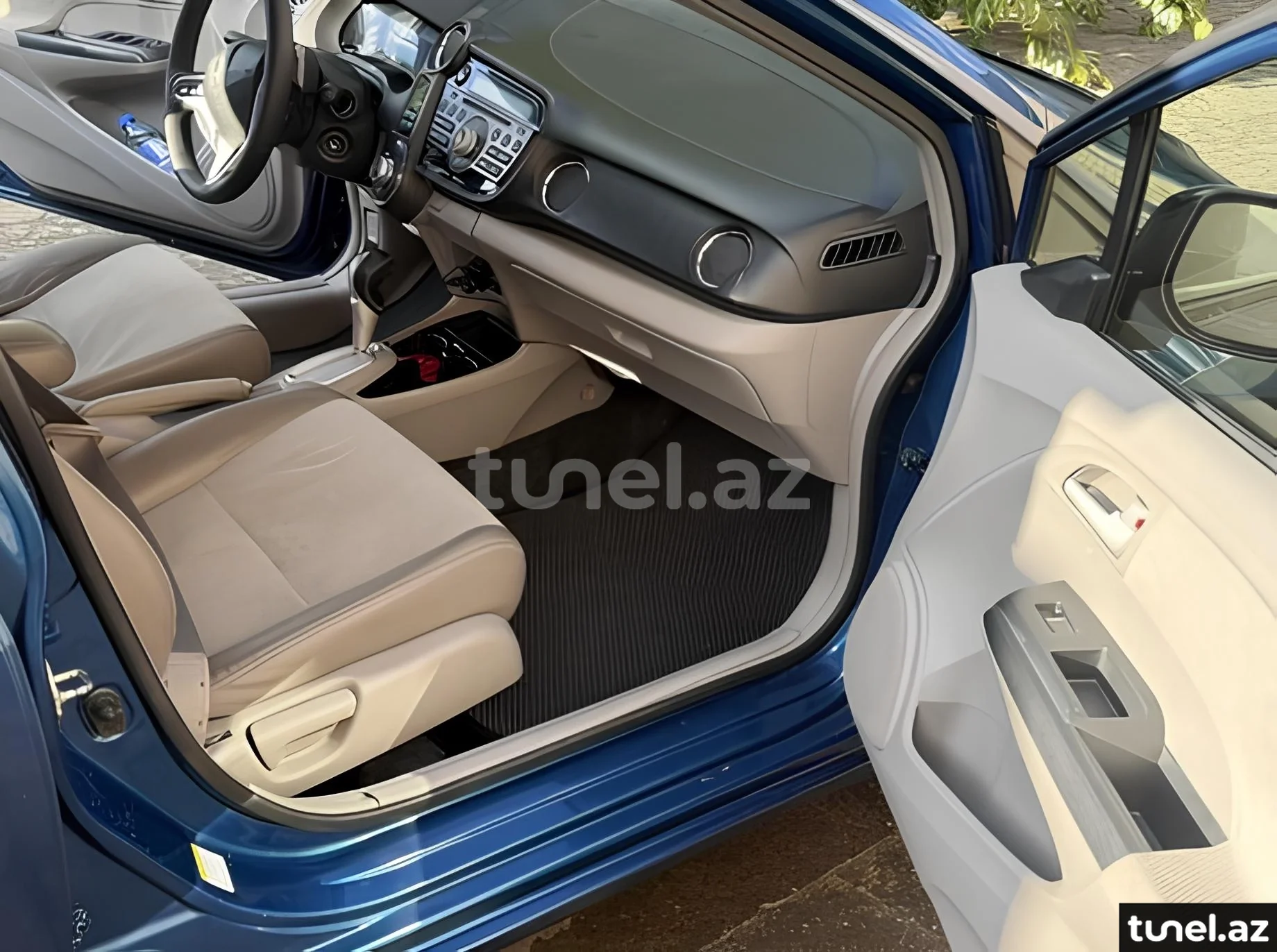 Honda Insight 2011