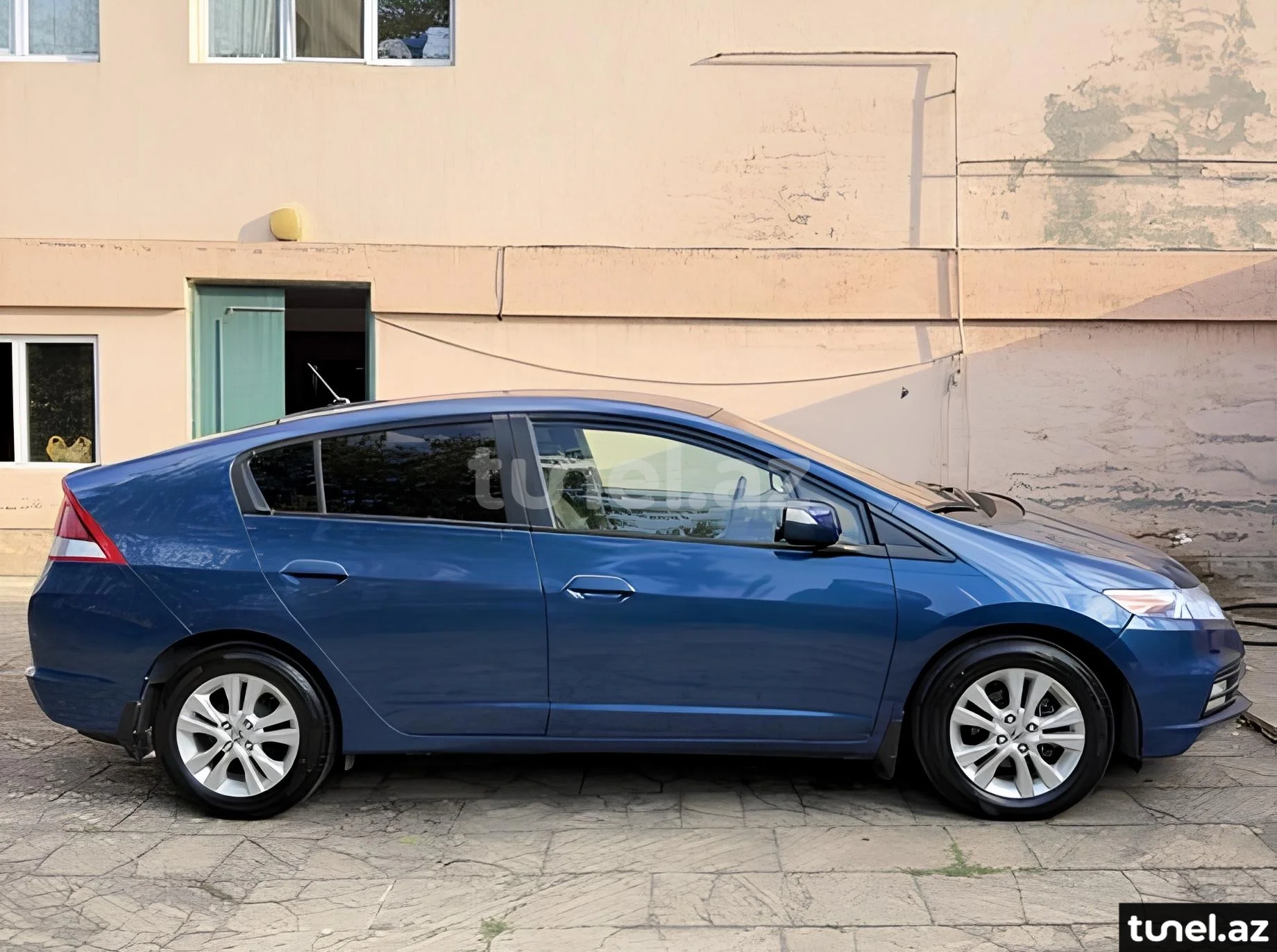 Honda Insight 2011
