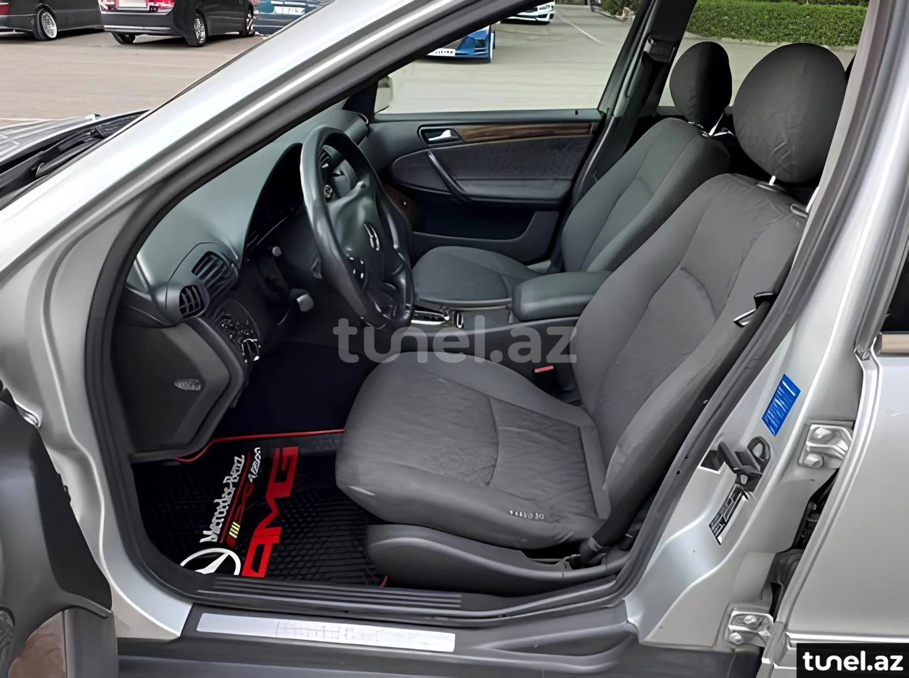 Mercedes C 200 2001