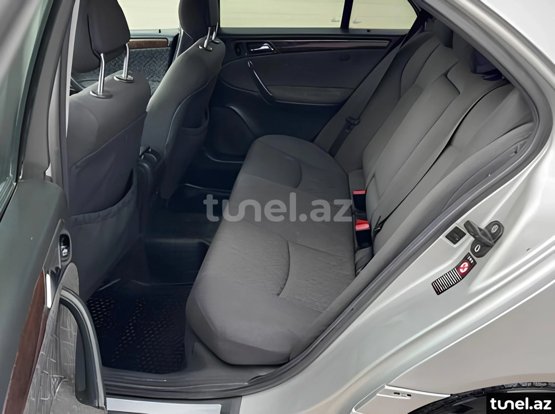 Mercedes C 200 2001