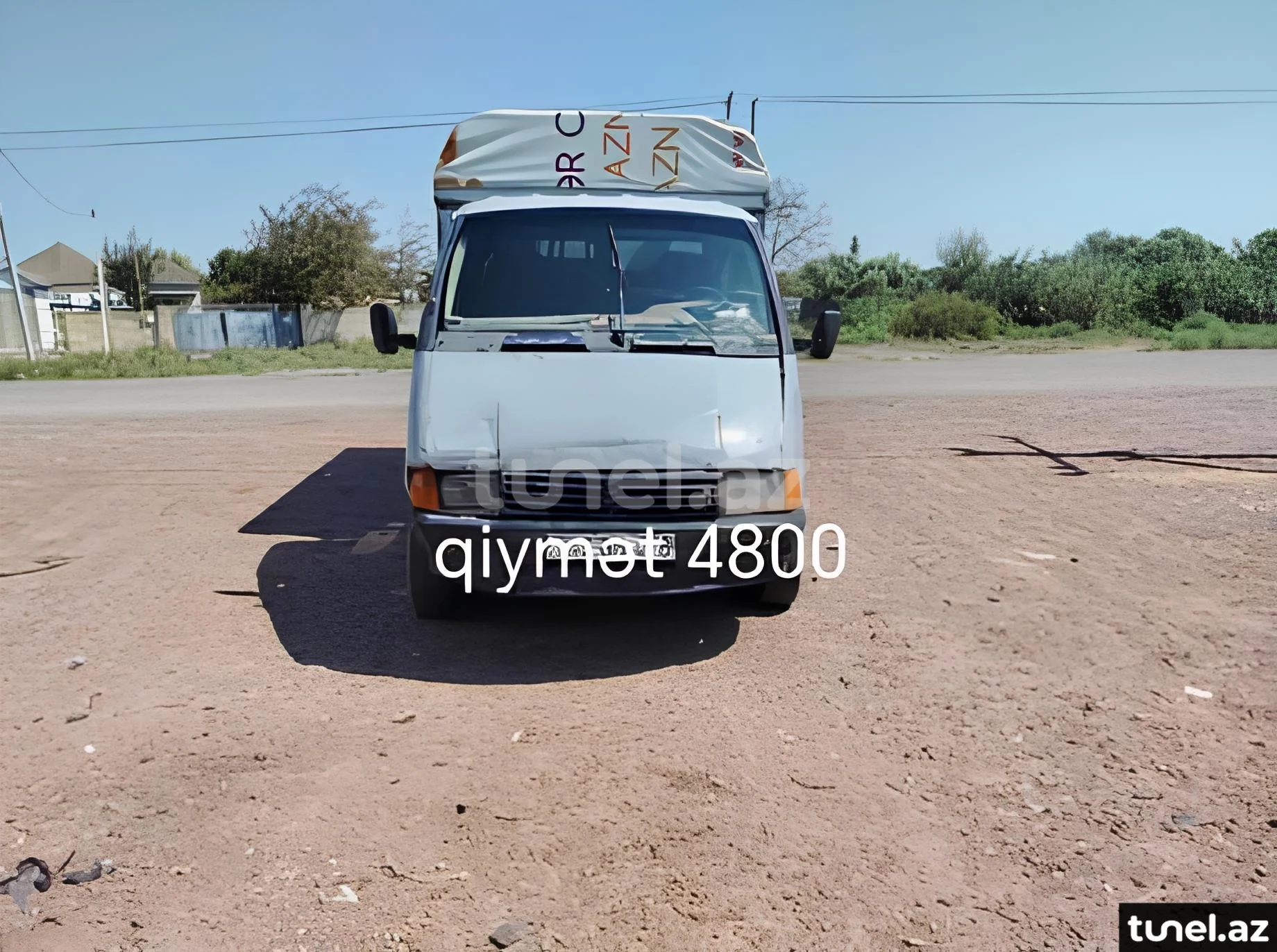 GAZ GAZel 1998