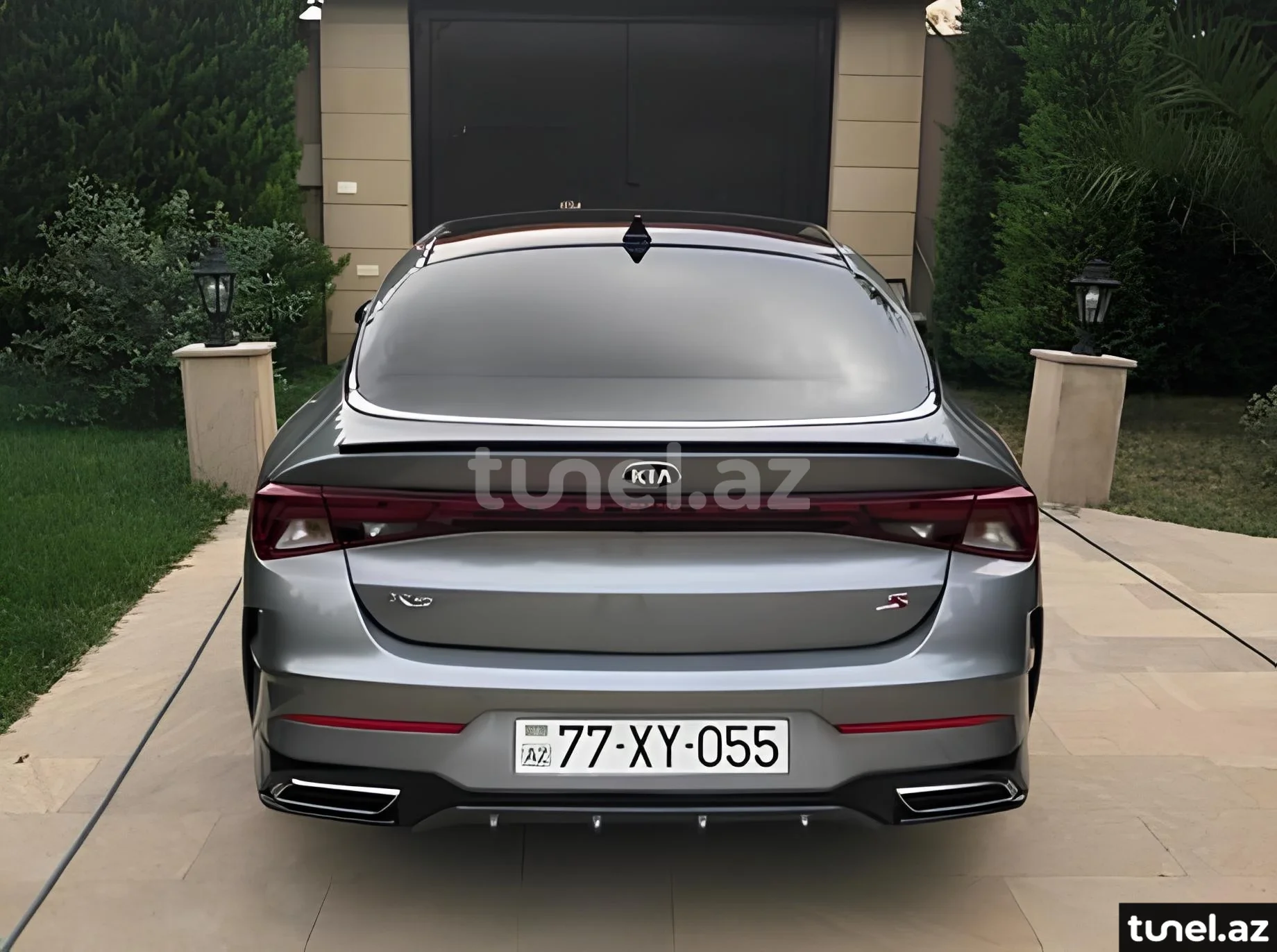 Kia K5 2020