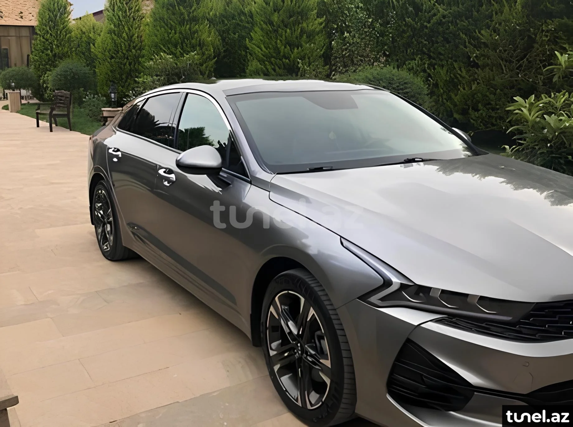 Kia K5 2020