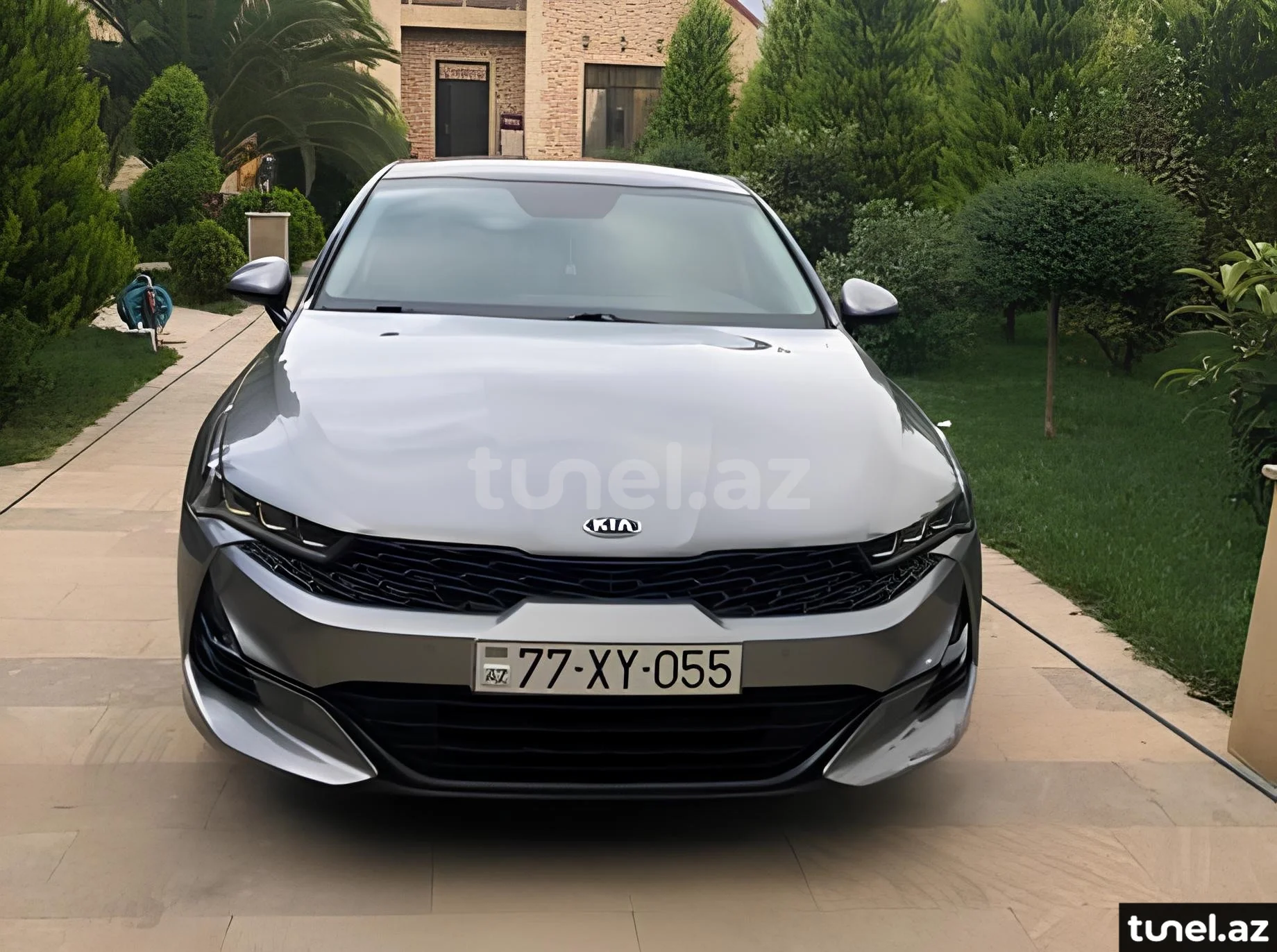 Kia K5 2020