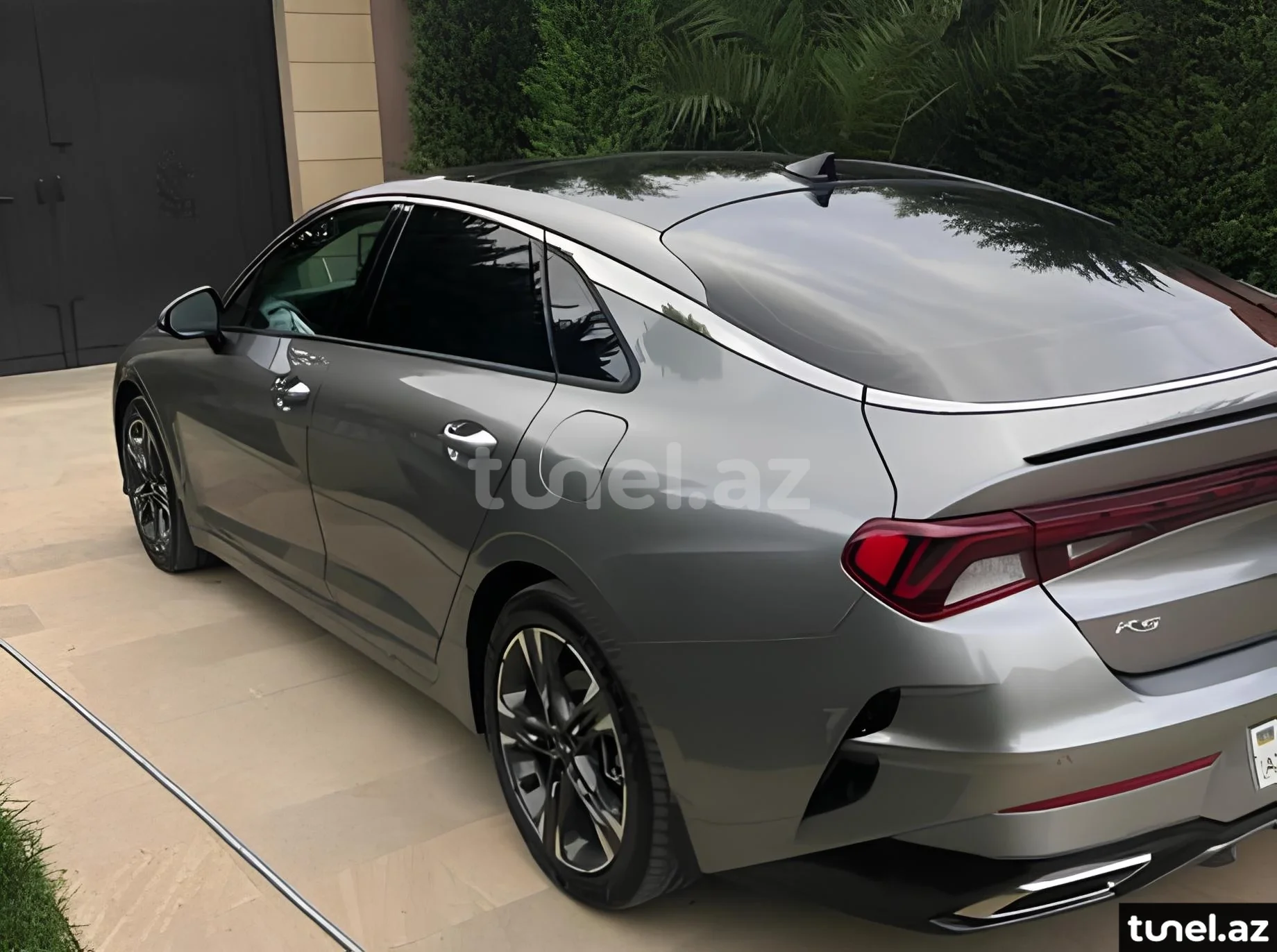 Kia K5 2020