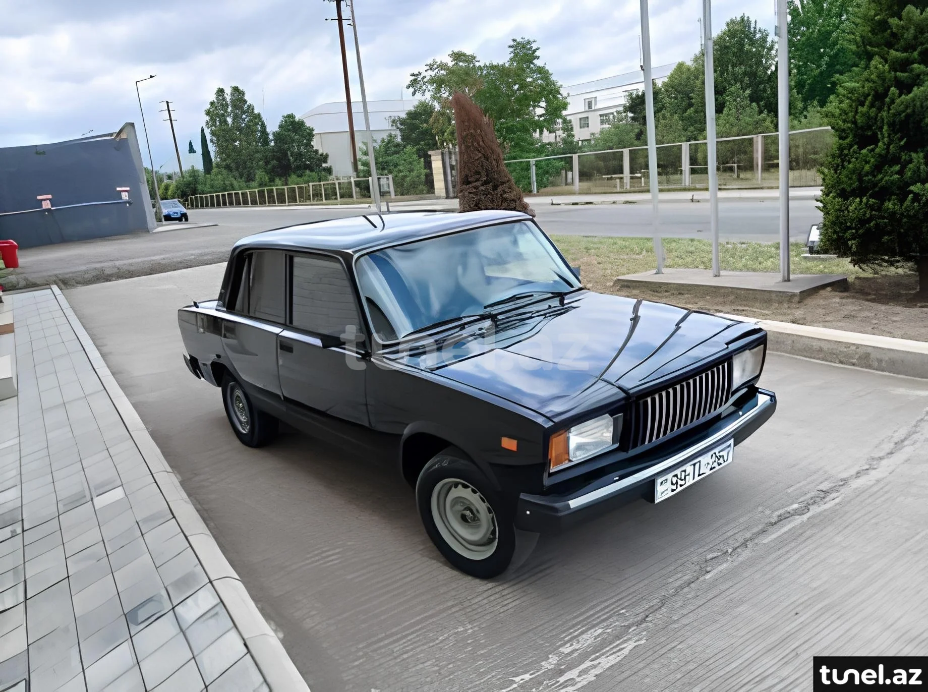 LADA (VAZ) 2107 2010