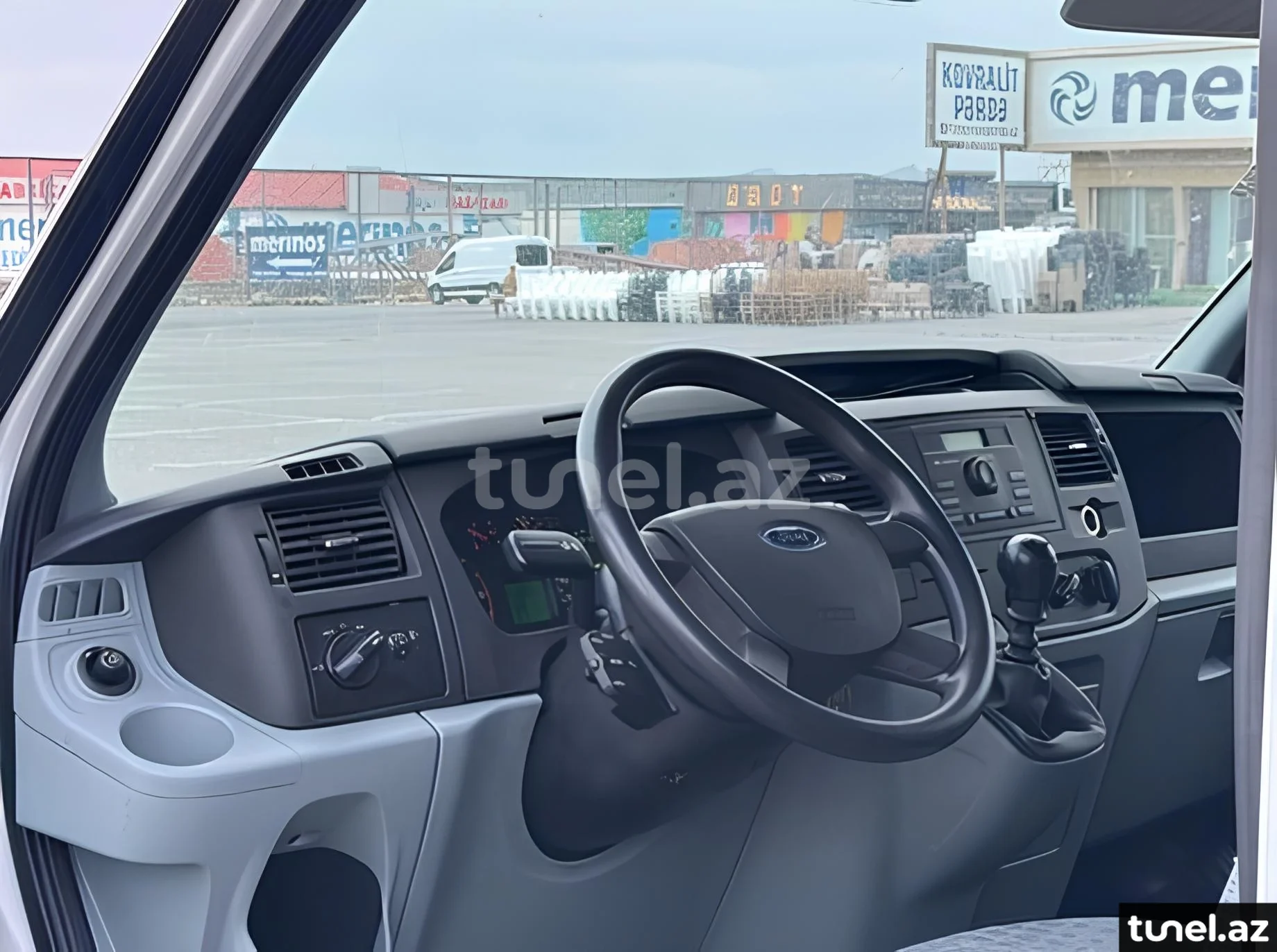 Ford Transit 2008