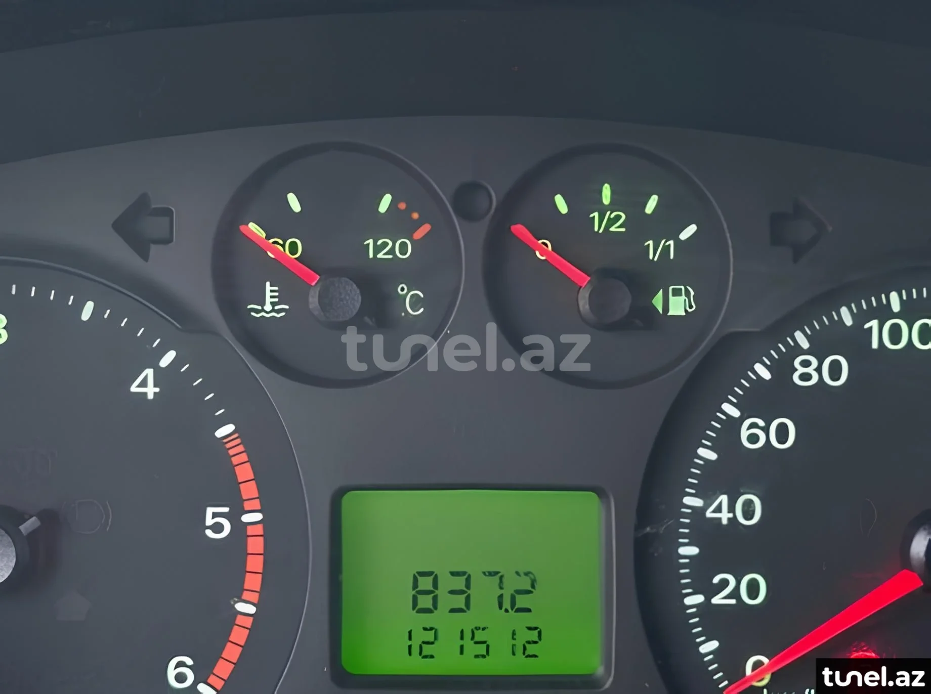Ford Transit 2008