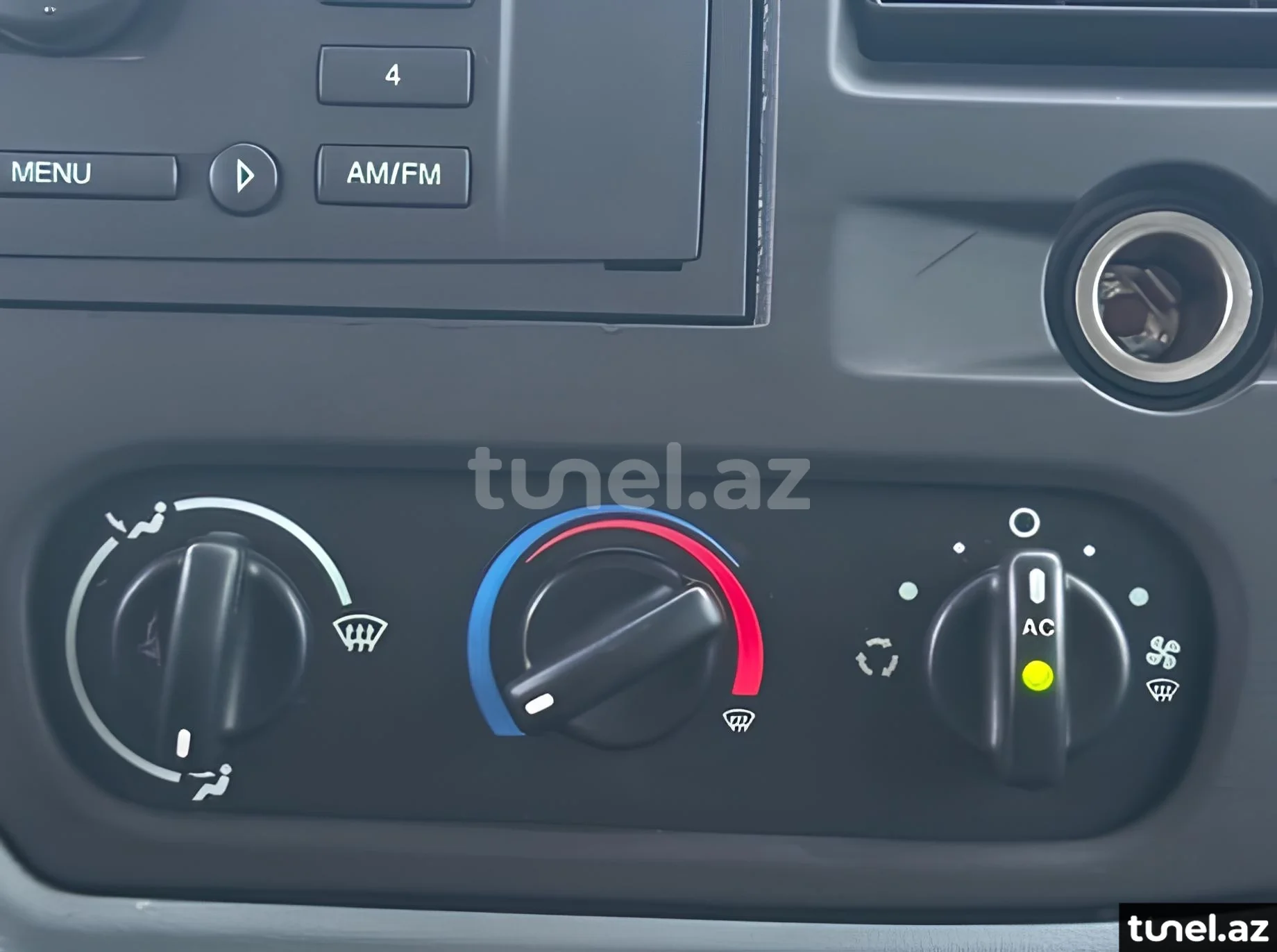 Ford Transit 2008