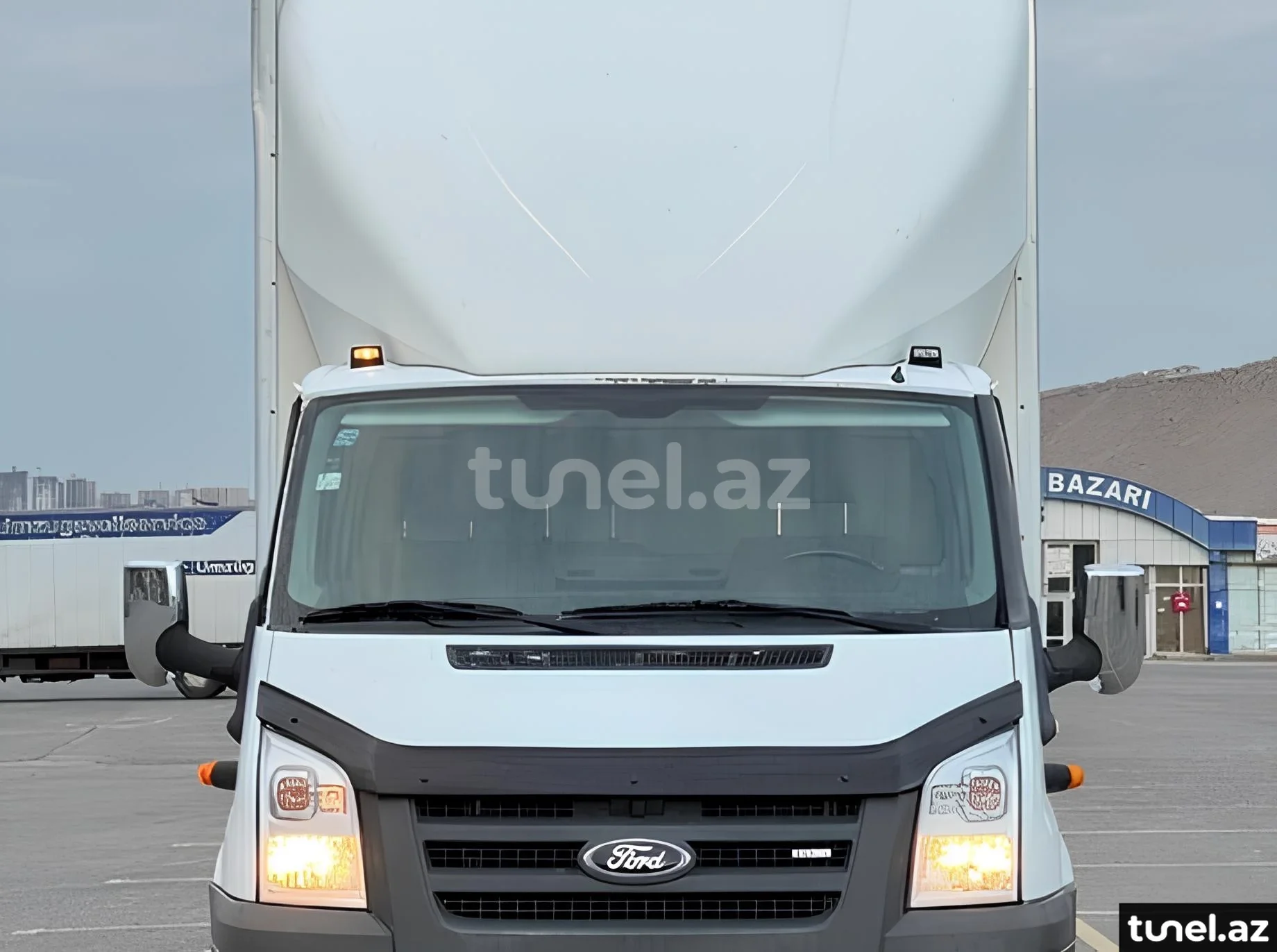 Ford Transit 2008