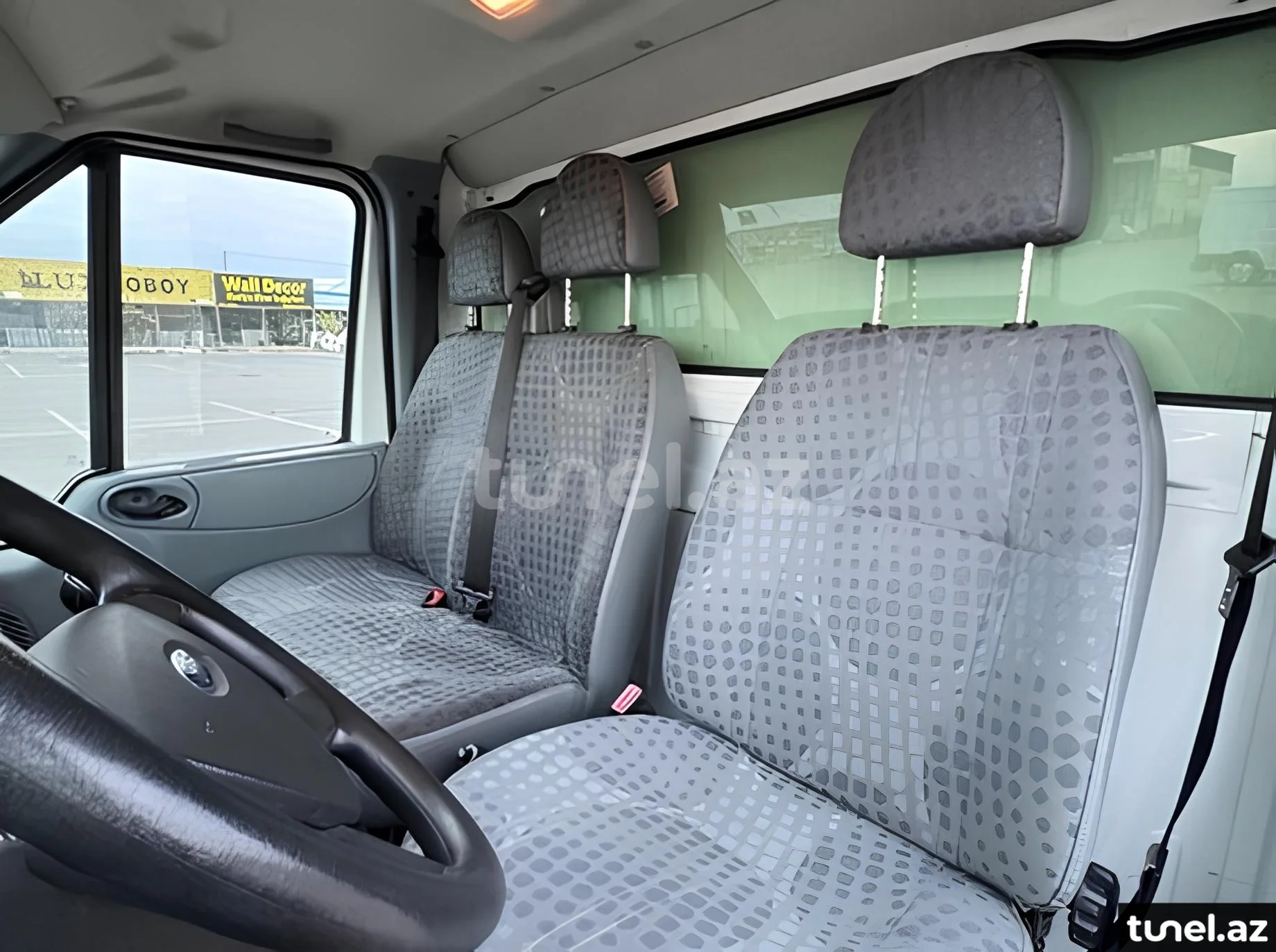 Ford Transit 2008