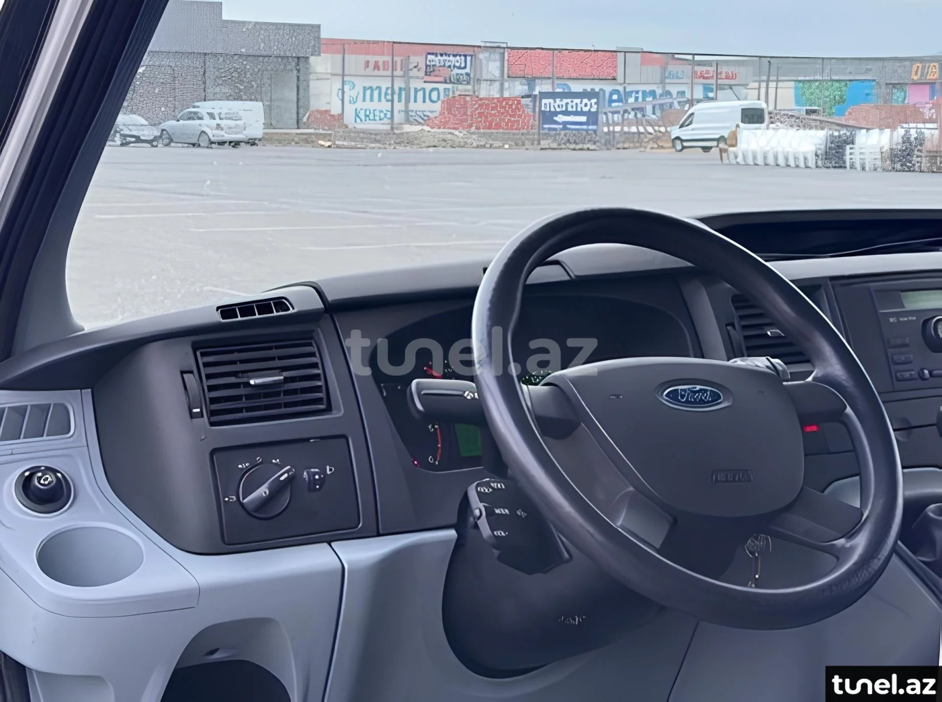 Ford Transit 2008