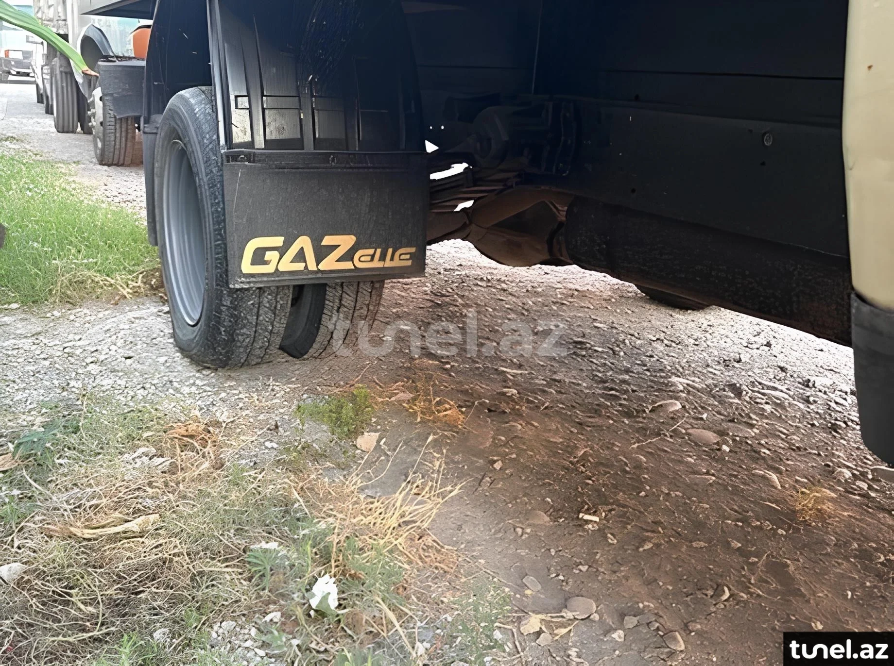 GAZ GAZel 1995
