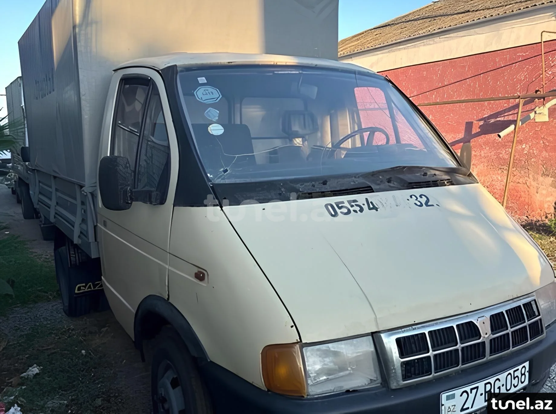 GAZ GAZel 1995