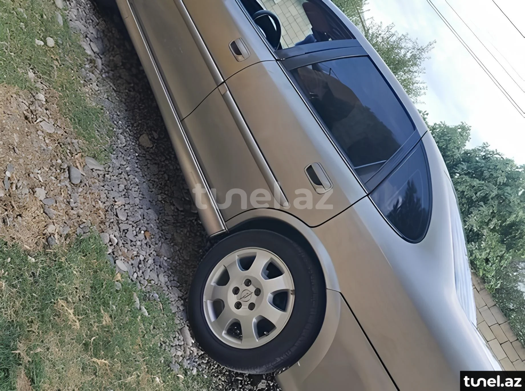 Opel Vectra 1999